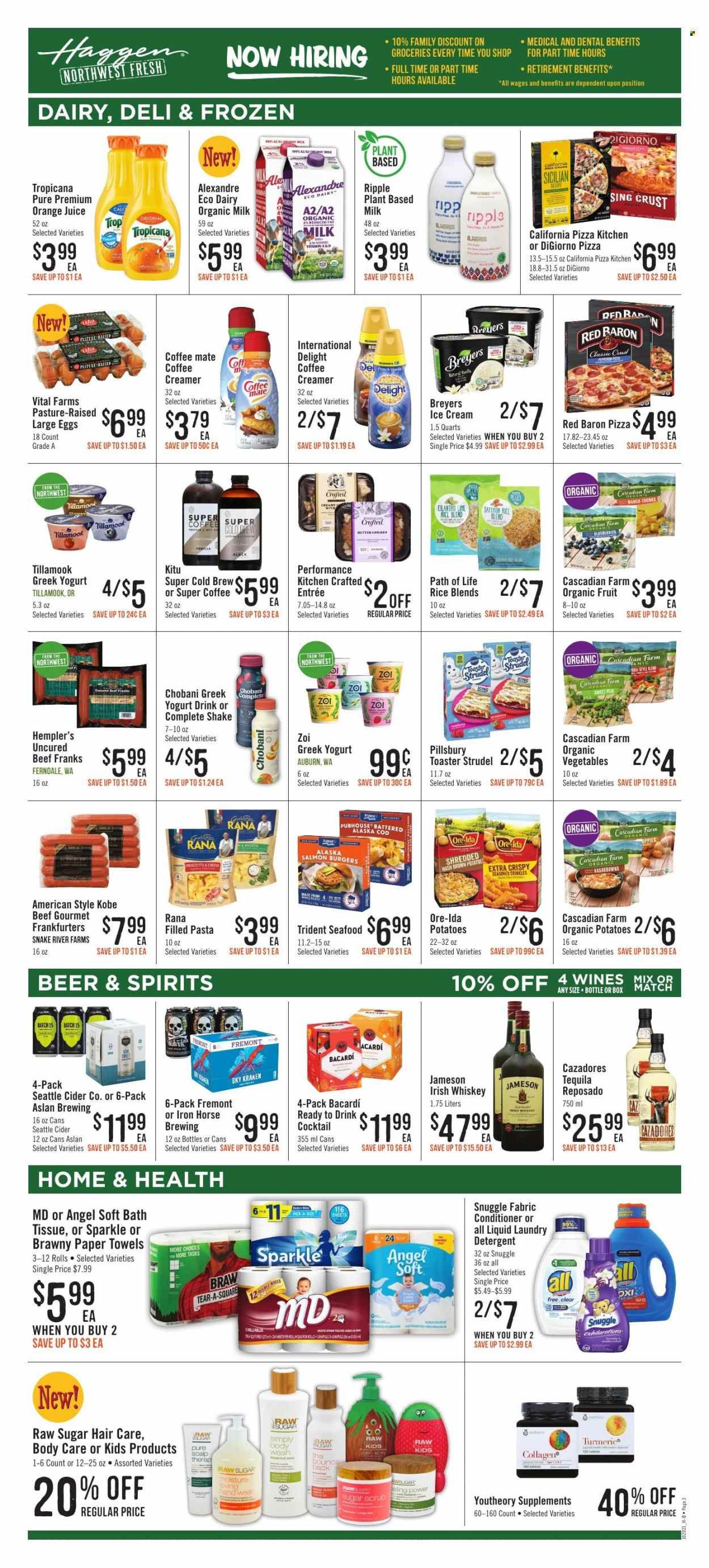Haggen (WA) Weekly Ad Flyer November 2 to November 9