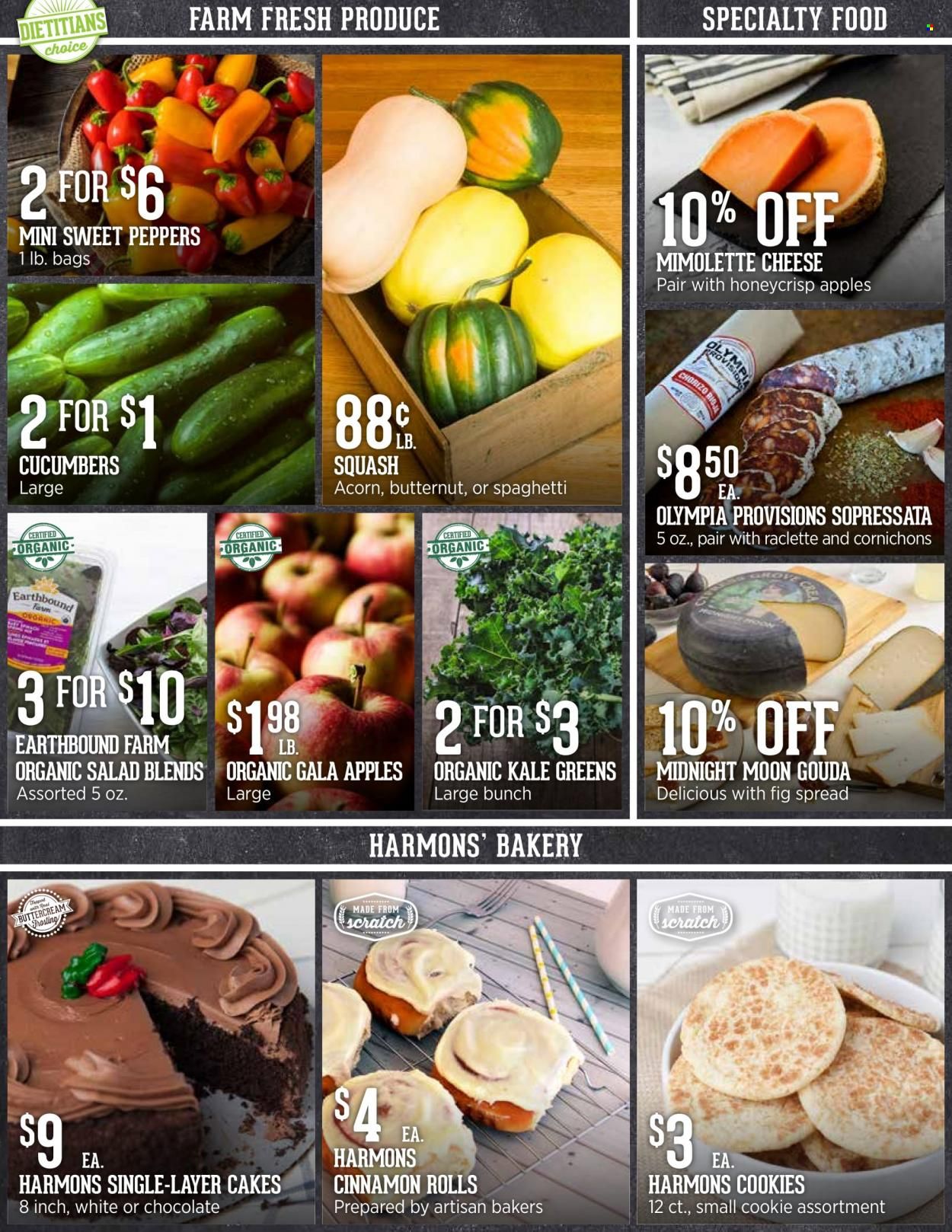 Harmons (UT) Weekly Ad Flyer November 2 to November 9