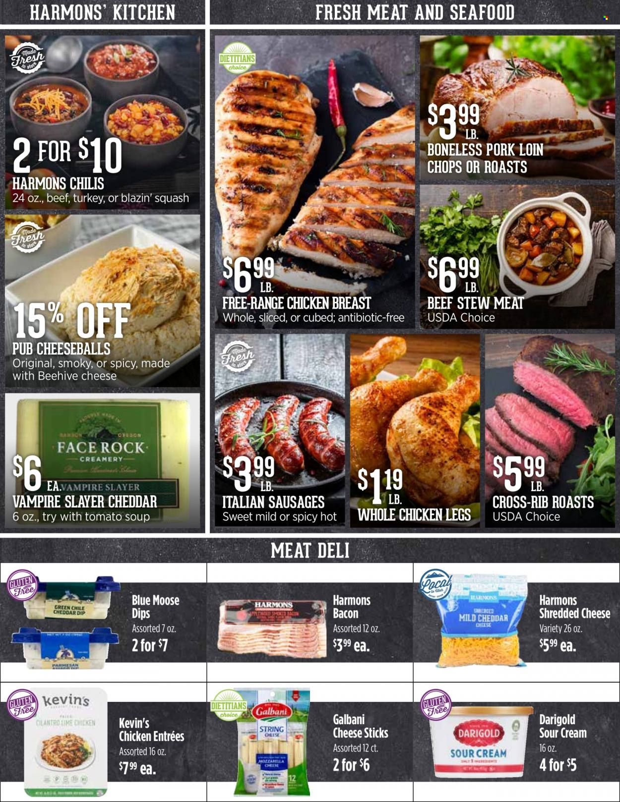 Harmons (UT) Weekly Ad Flyer November 2 to November 9