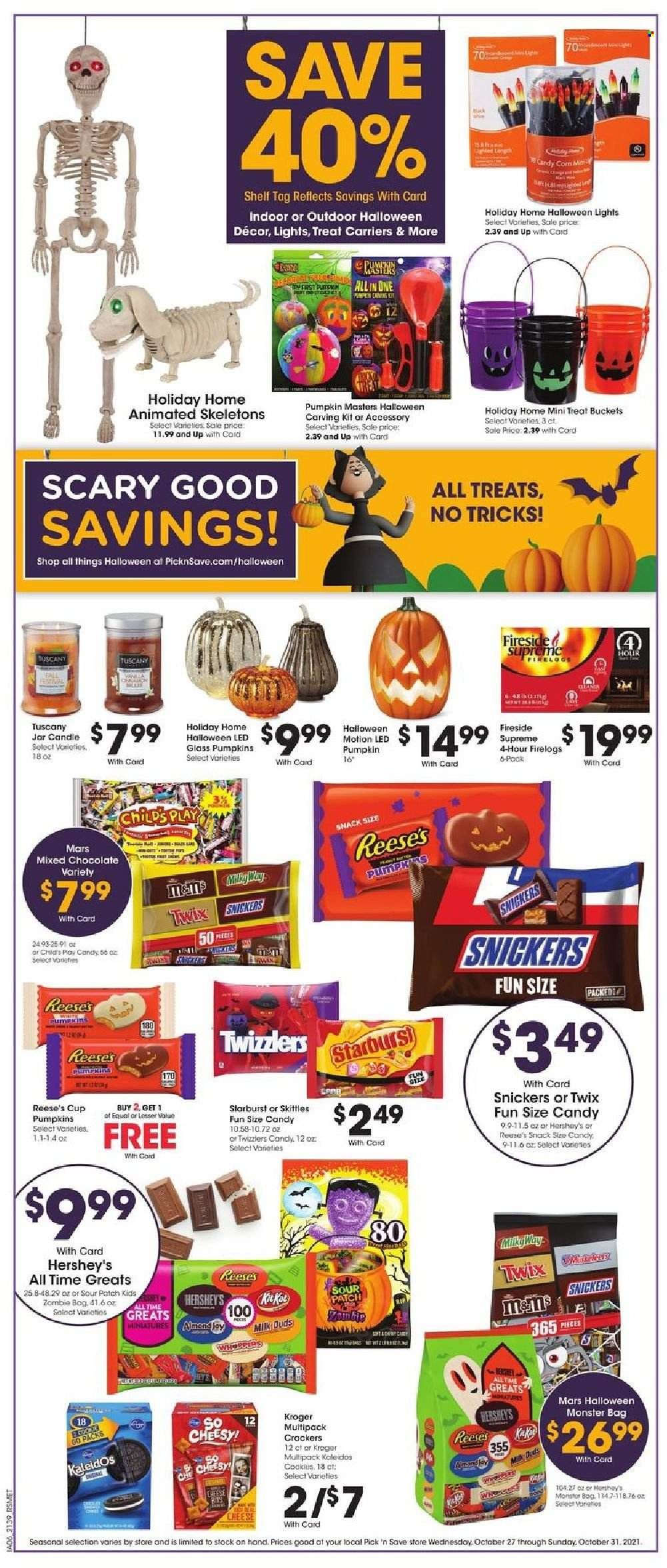 Pick ‘n Save (WI) Weekly Ad Flyer November 2 to November 9