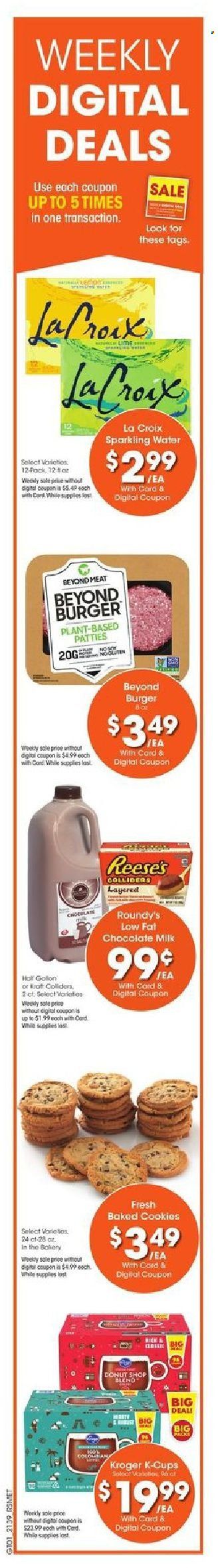 Pick ‘n Save (WI) Weekly Ad Flyer November 2 to November 9