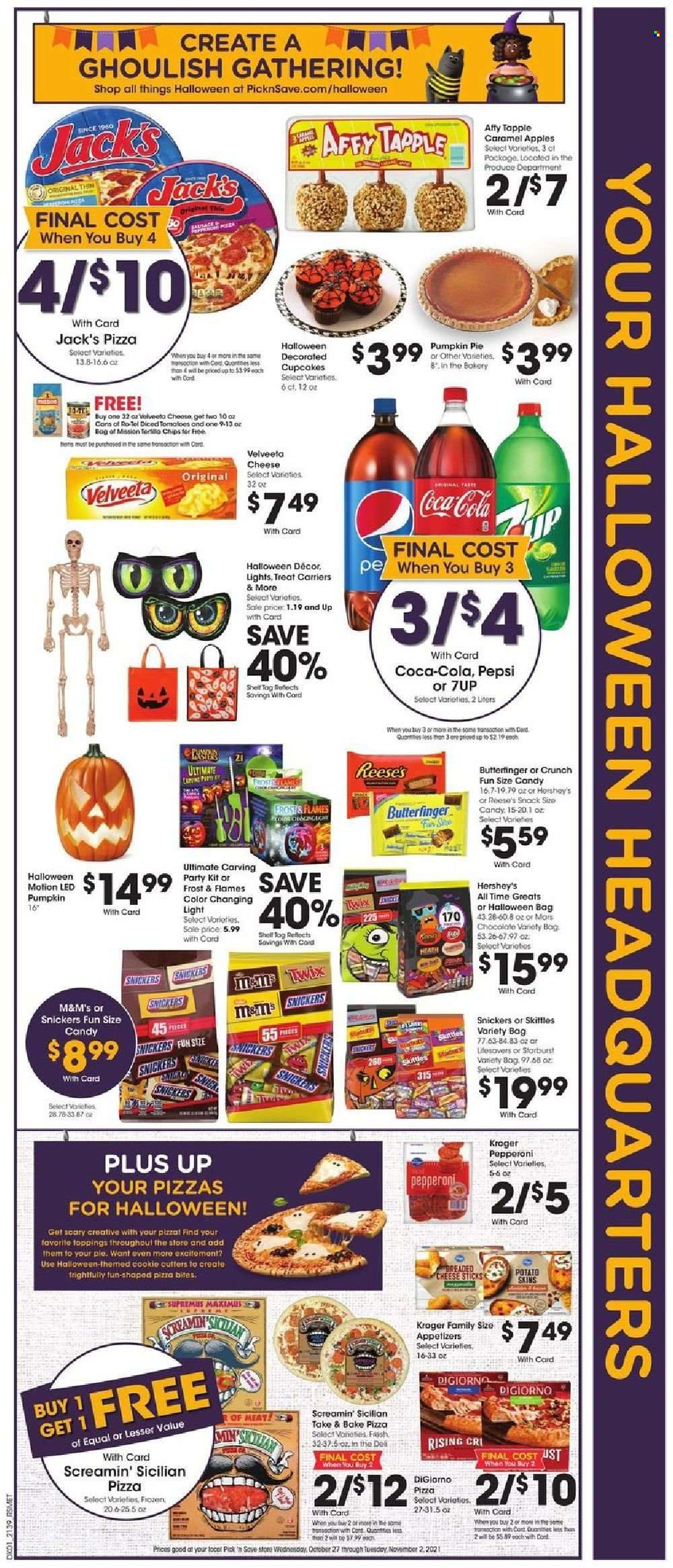 Pick ‘n Save (WI) Weekly Ad Flyer November 2 to November 9