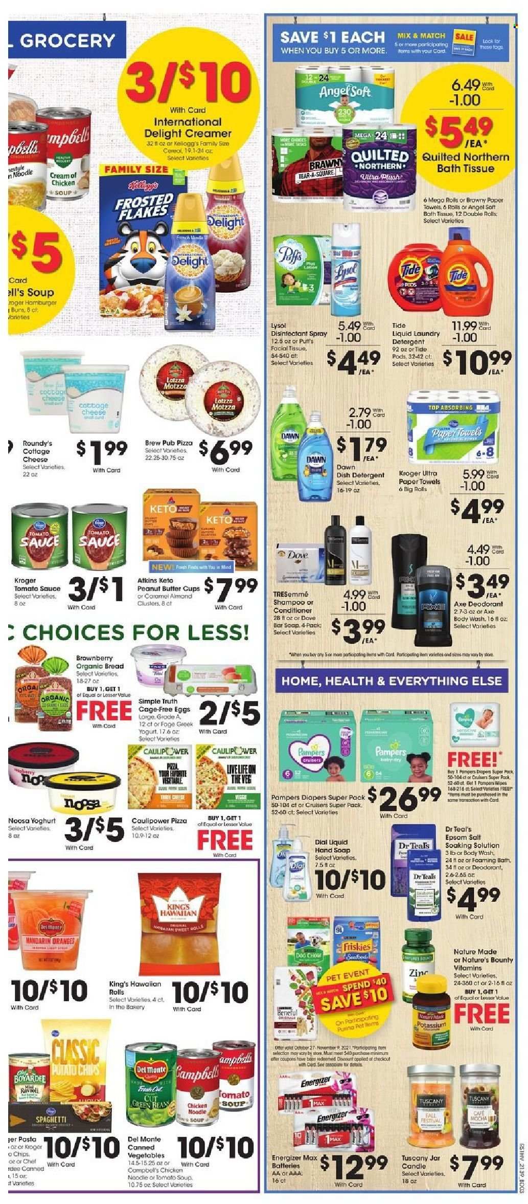 Pick ‘n Save (WI) Weekly Ad Flyer November 2 to November 9