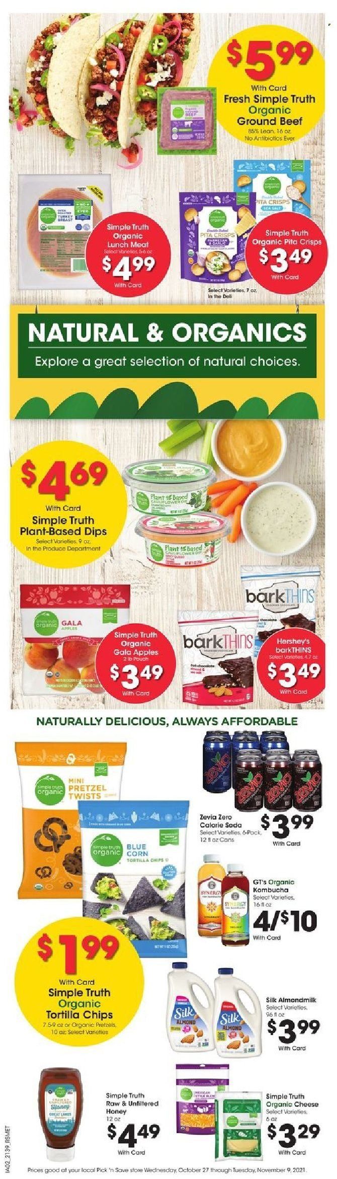 Pick ‘n Save (WI) Weekly Ad Flyer November 2 to November 9