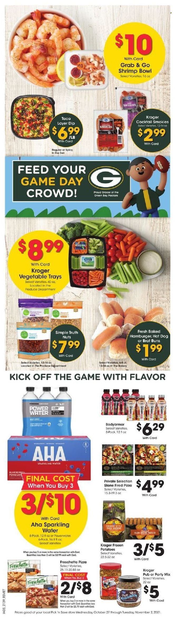 Pick ‘n Save (WI) Weekly Ad Flyer November 2 to November 9
