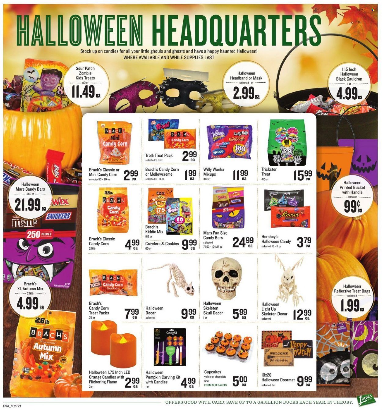 Lowes Foods (NC, SC) Weekly Ad Flyer November 2 to November 9