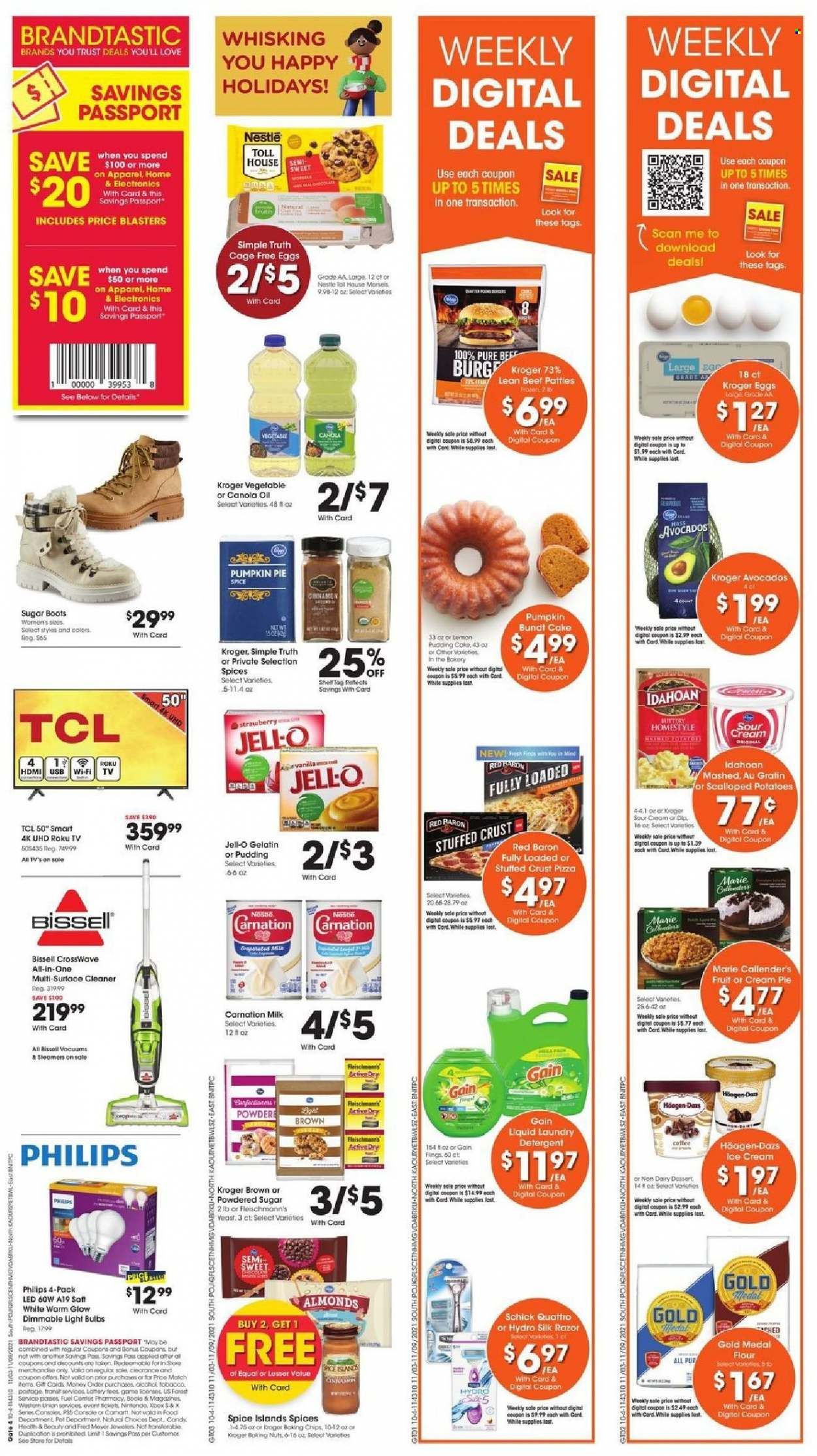 Fred Meyer Weekly Ad Flyer November 2 to November 9