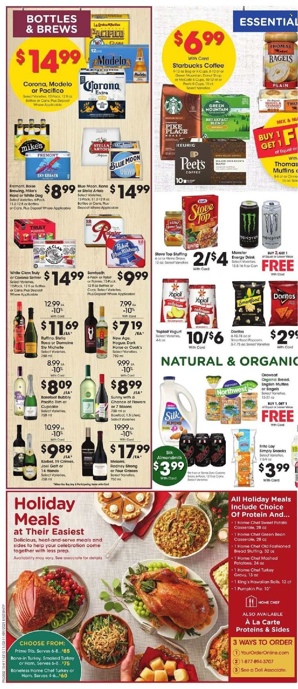 Fred Meyer Weekly Ad Flyer November 2 to November 9
