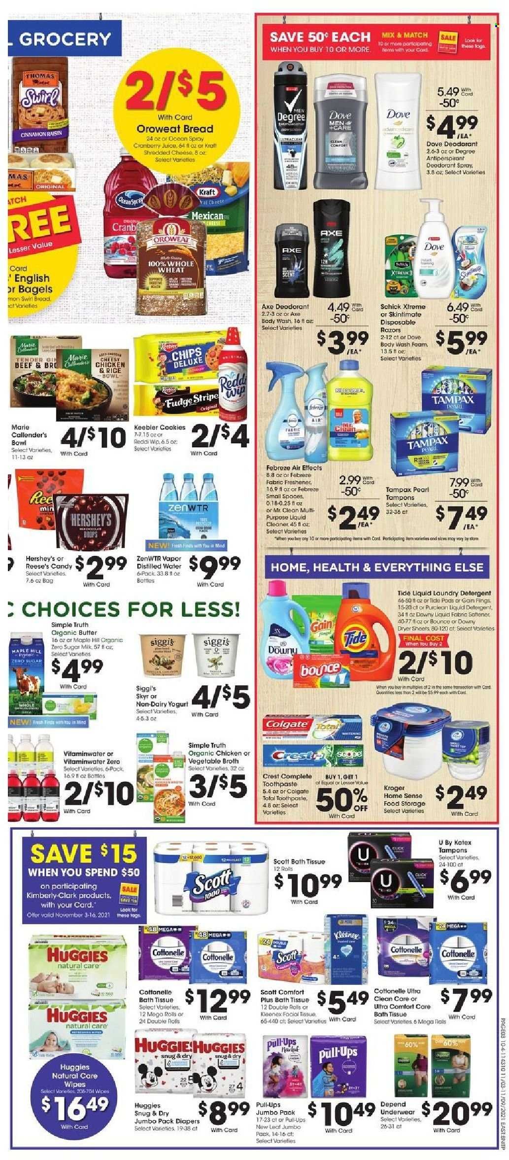 Fred Meyer Weekly Ad Flyer November 2 to November 9