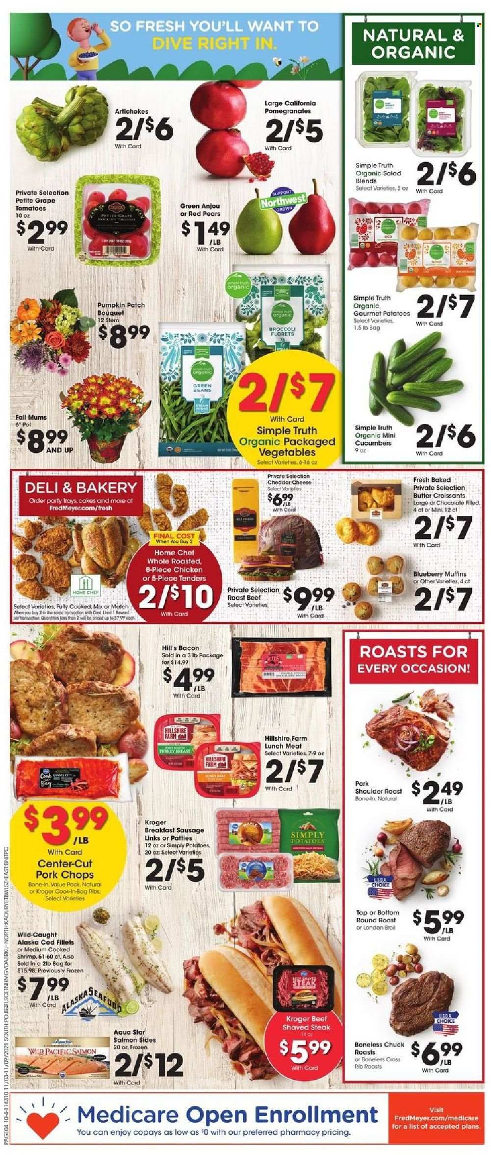 Fred Meyer Weekly Ad Flyer November 2 to November 9