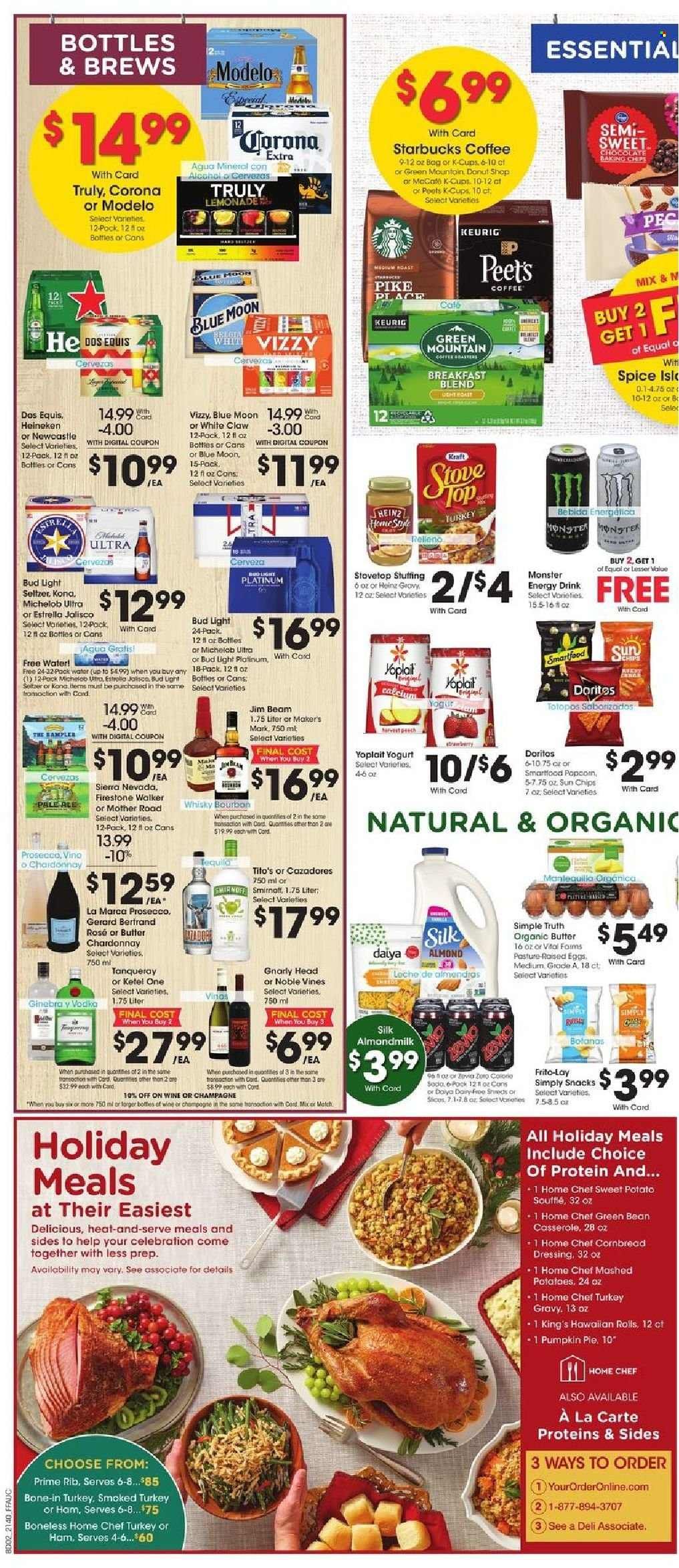 Fry’s (AZ) Weekly Ad Flyer November 2 to November 9