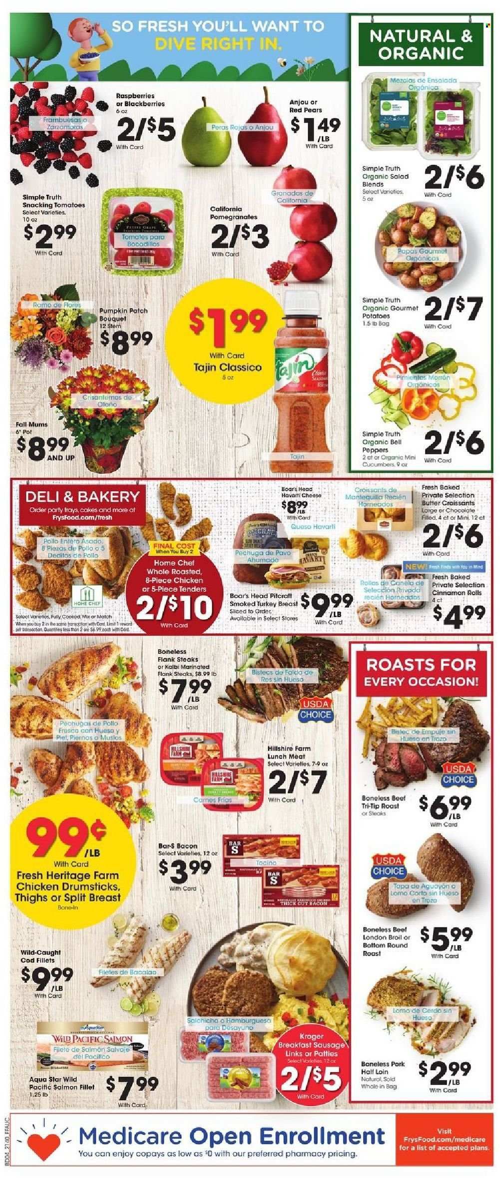 Fry’s (AZ) Weekly Ad Flyer November 2 to November 9