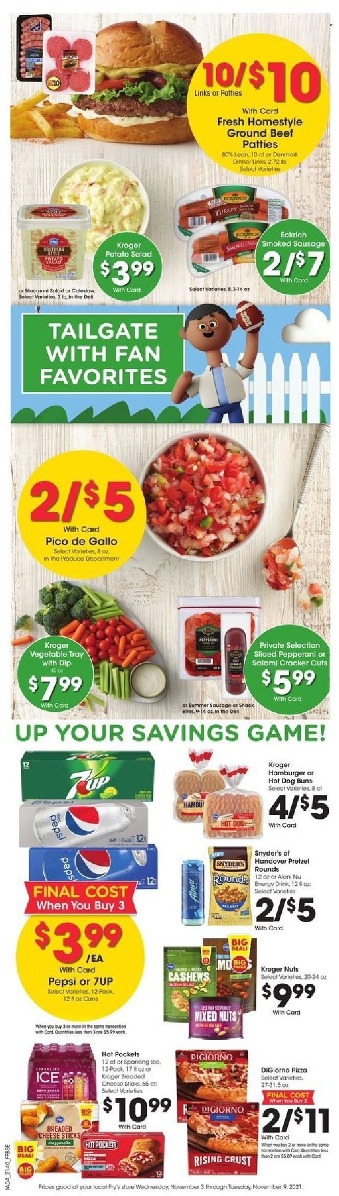 Fry’s (AZ) Weekly Ad Flyer November 2 to November 9