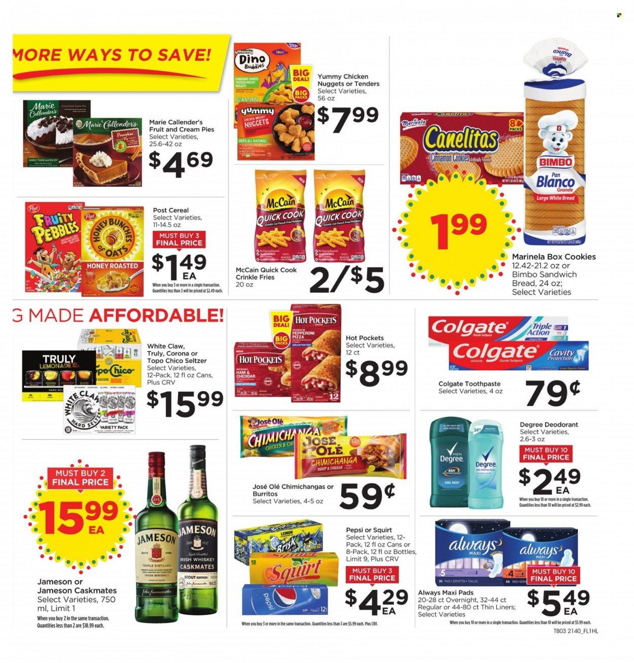 Food 4 Less (CA) Weekly Ad Flyer November 2 to November 9
