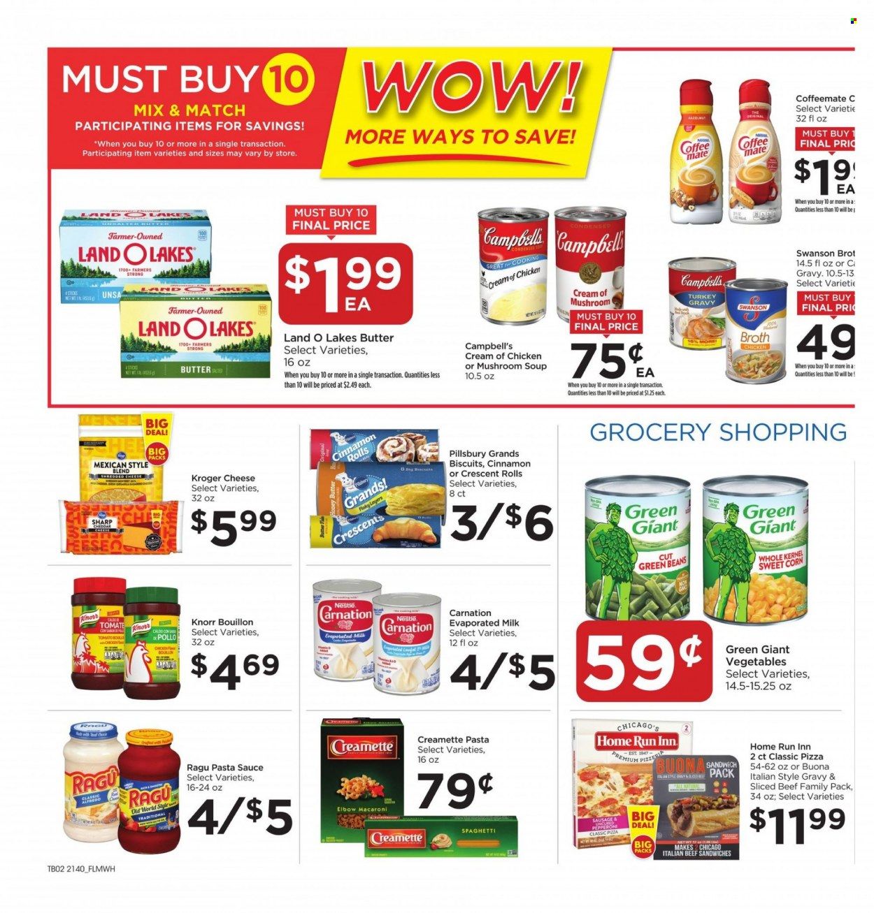 Food 4 Less (IL) Weekly Ad Flyer November 2 to November 9