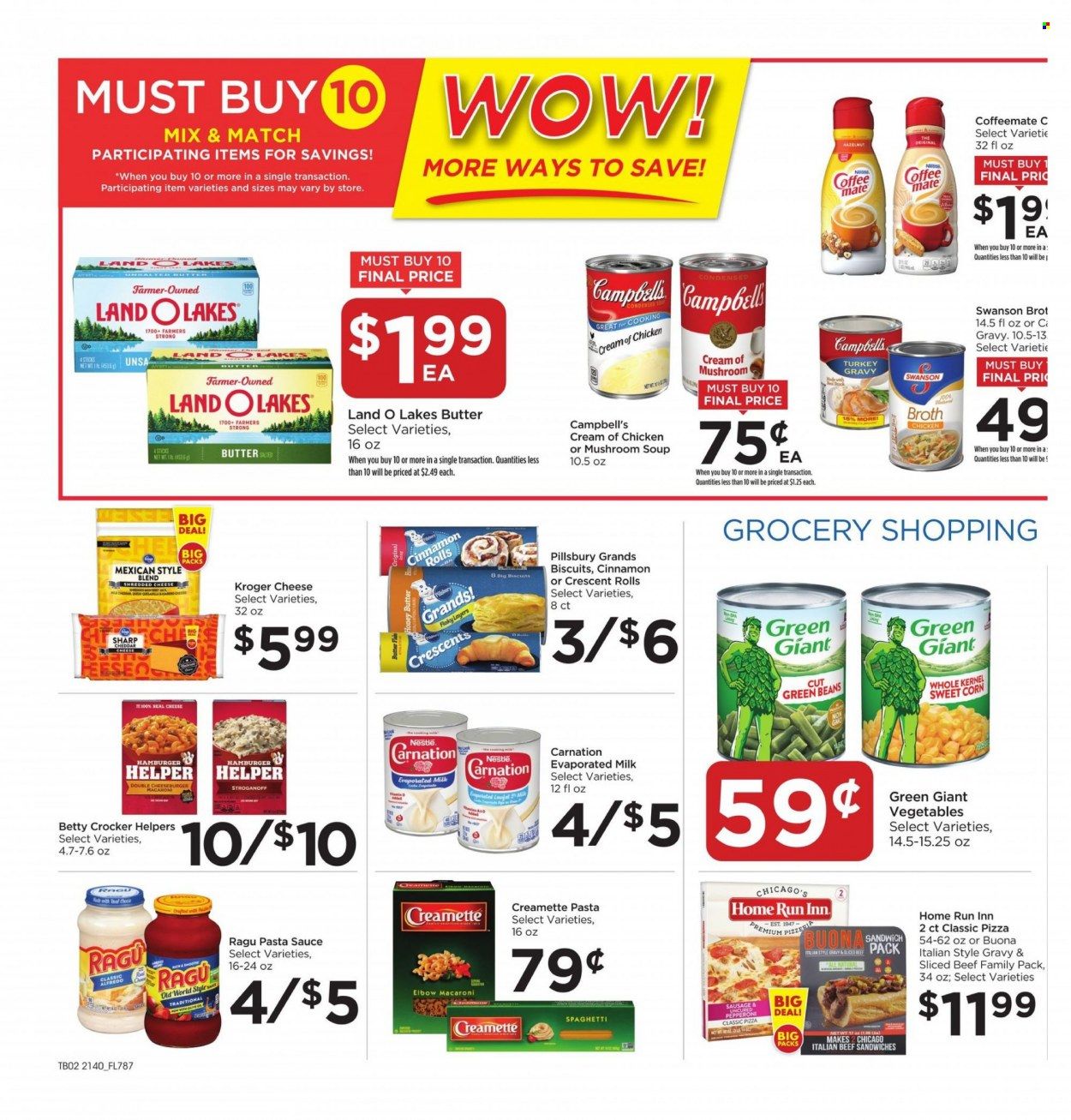 Food 4 Less (IN) Weekly Ad Flyer November 2 to November 9