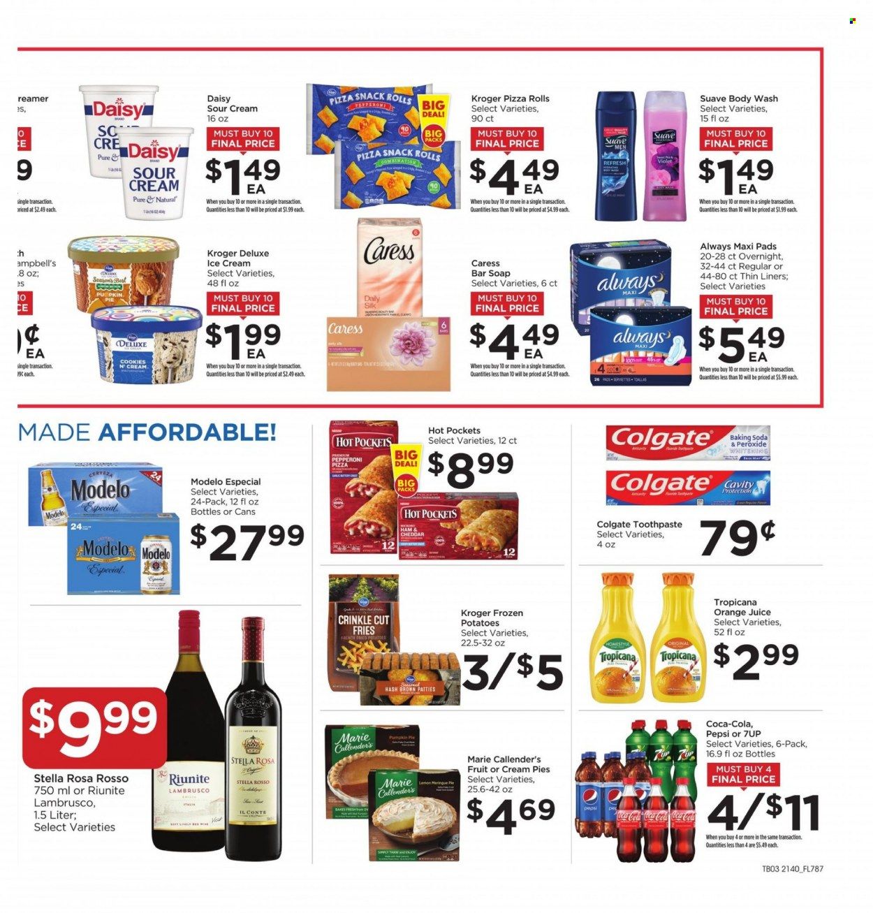 Food 4 Less (IN) Weekly Ad Flyer November 2 to November 9