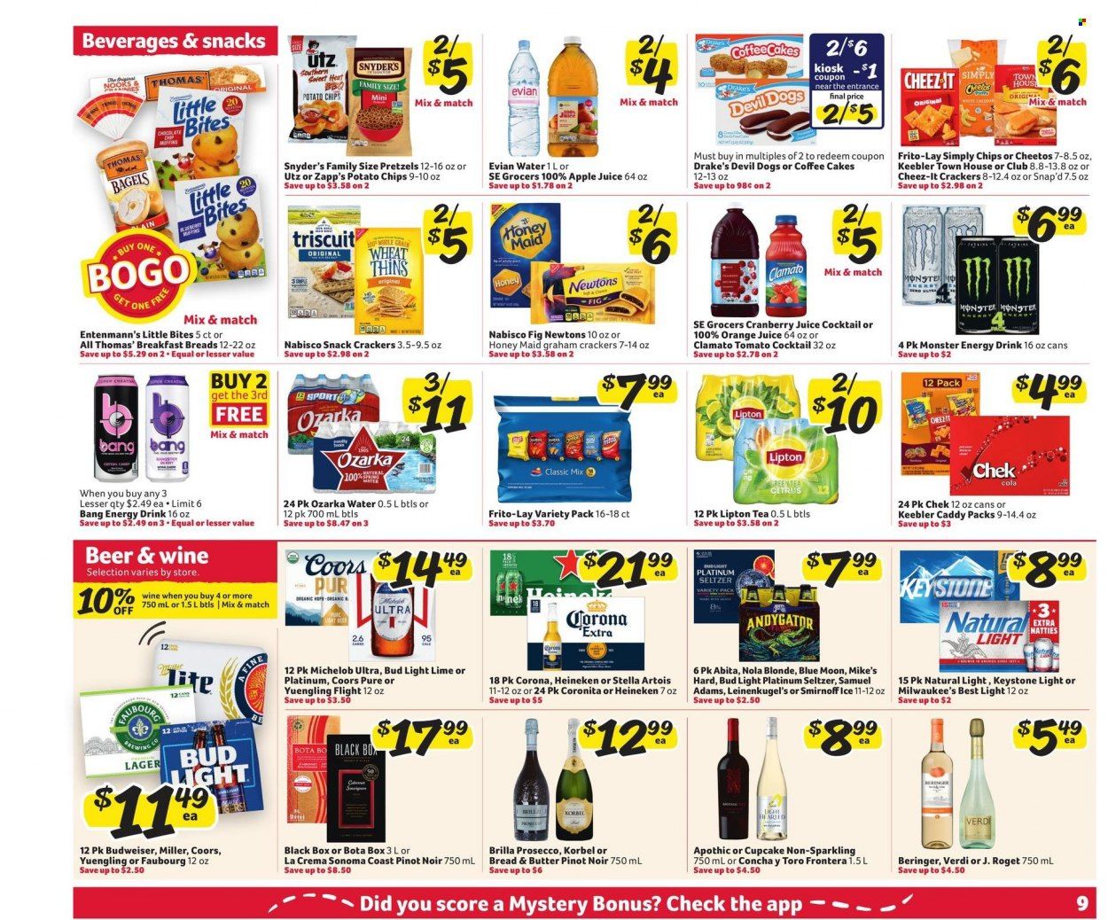 Winn Dixie (AL, FL, GA, LA) Weekly Ad Flyer November 2 to November 9