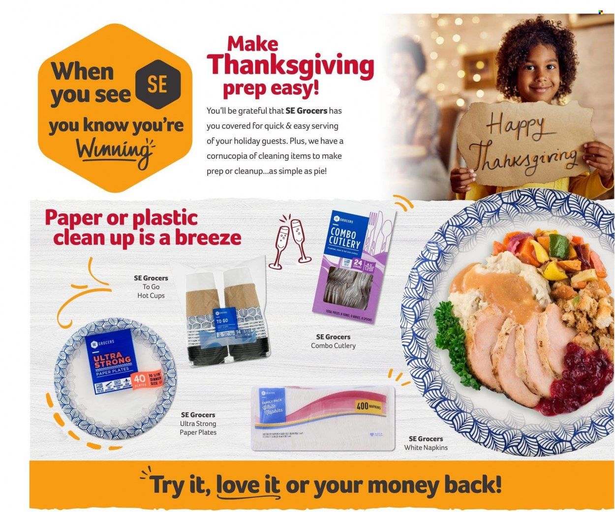 Winn Dixie (AL, FL, GA, LA) Weekly Ad Flyer November 2 to November 9