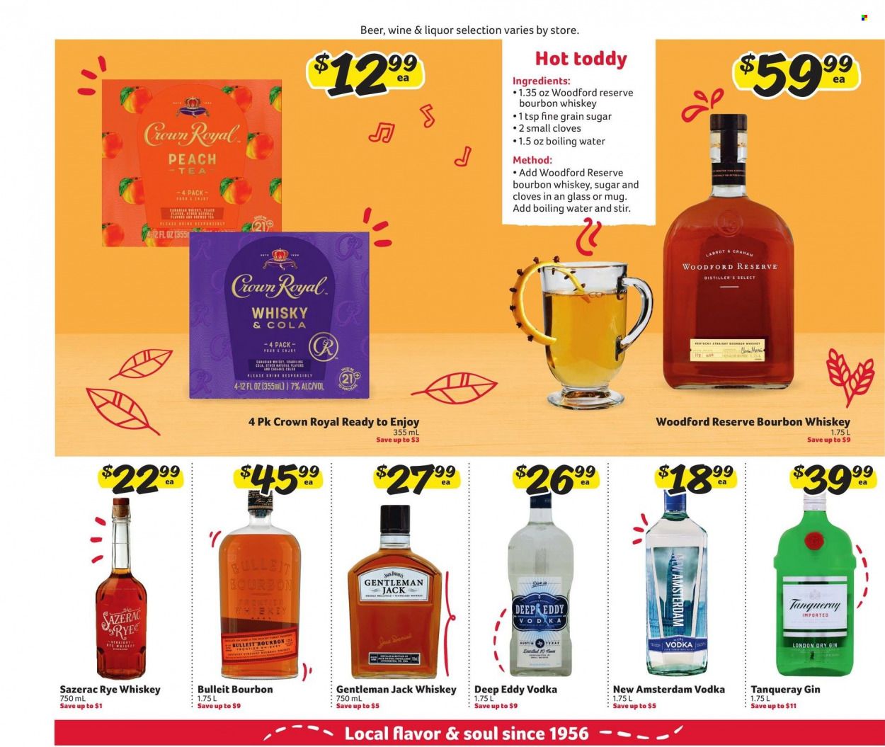 Winn Dixie (AL, FL, GA, LA) Weekly Ad Flyer November 2 to November 9