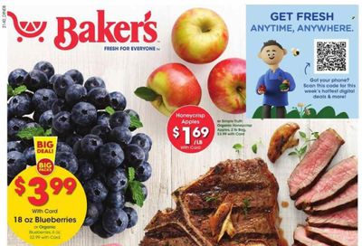 Baker's (NE) Weekly Ad Flyer November 2 to November 9