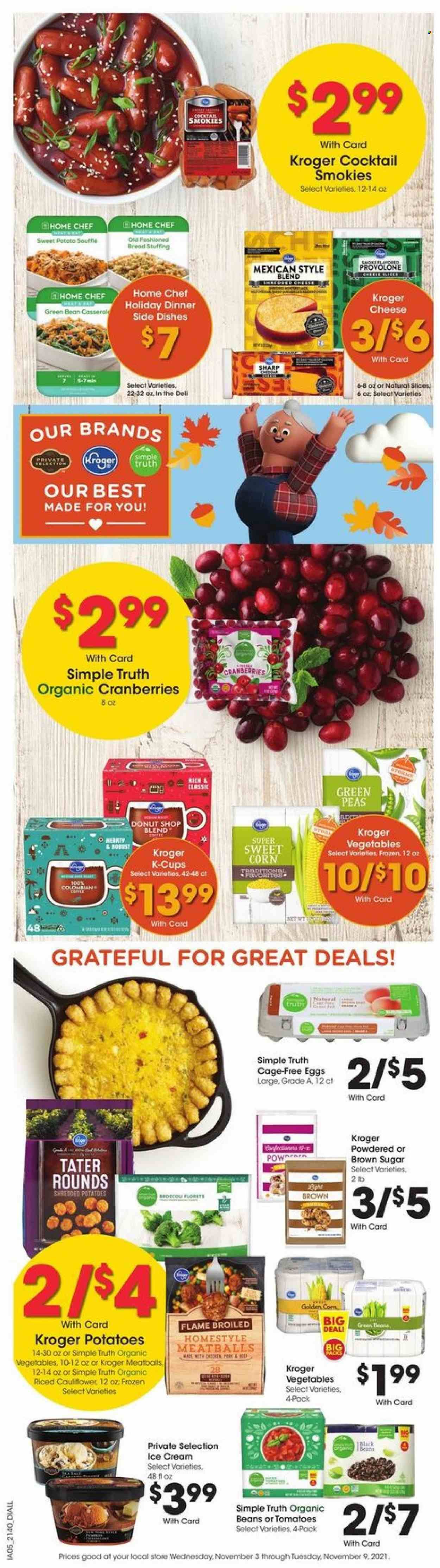 Baker's (NE) Weekly Ad Flyer November 2 to November 9