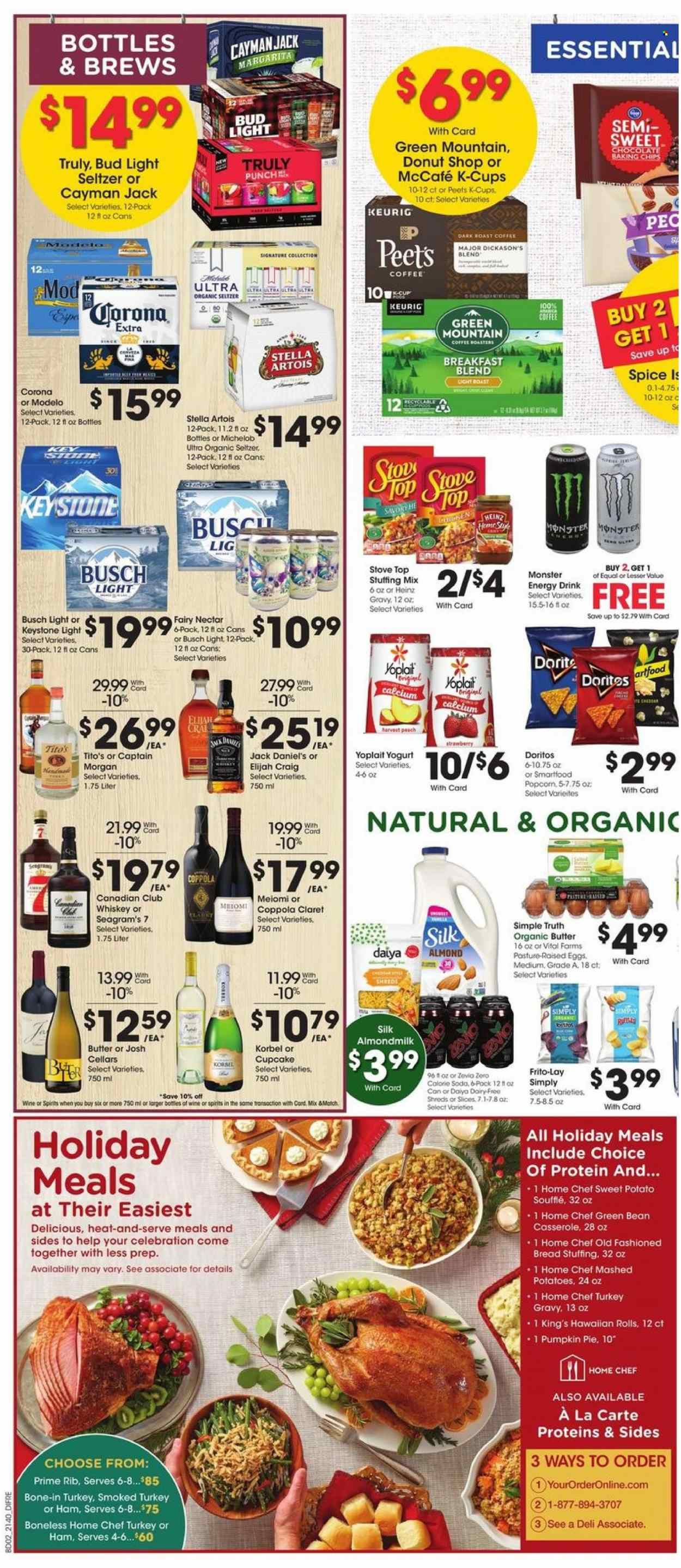 Baker's (NE) Weekly Ad Flyer November 2 to November 9