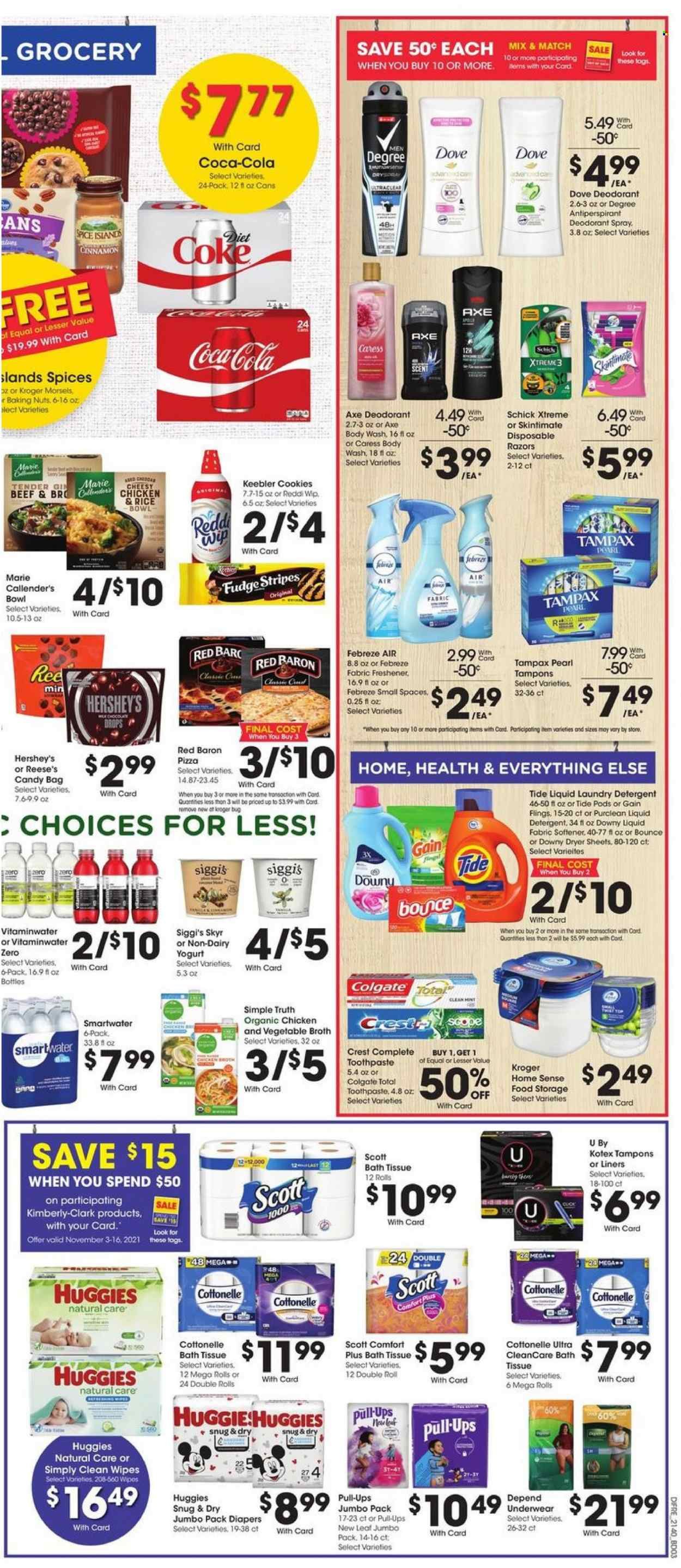 Baker's (NE) Weekly Ad Flyer November 2 to November 9