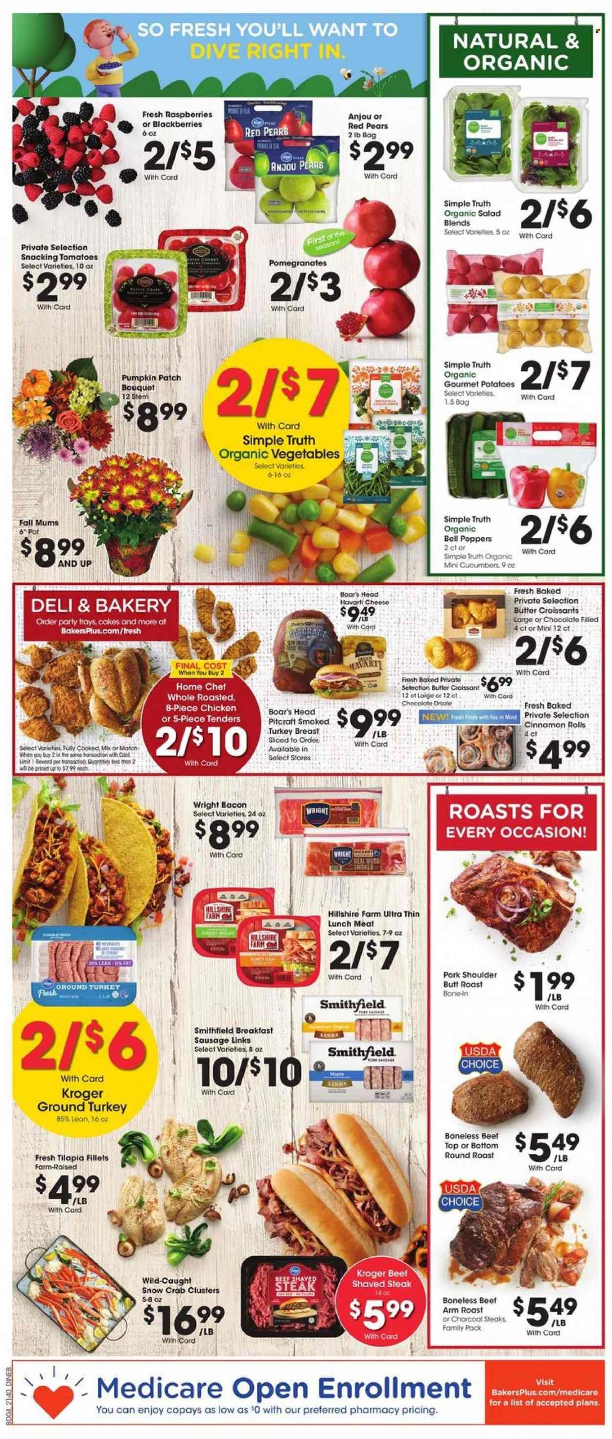 Baker's (NE) Weekly Ad Flyer November 2 to November 9
