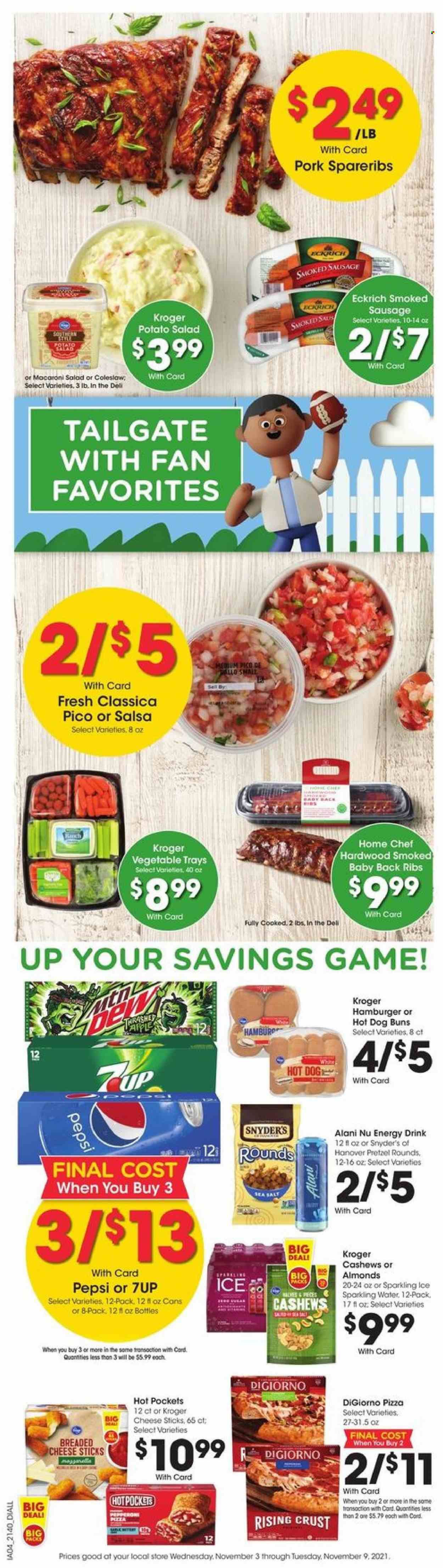 Baker's (NE) Weekly Ad Flyer November 2 to November 9