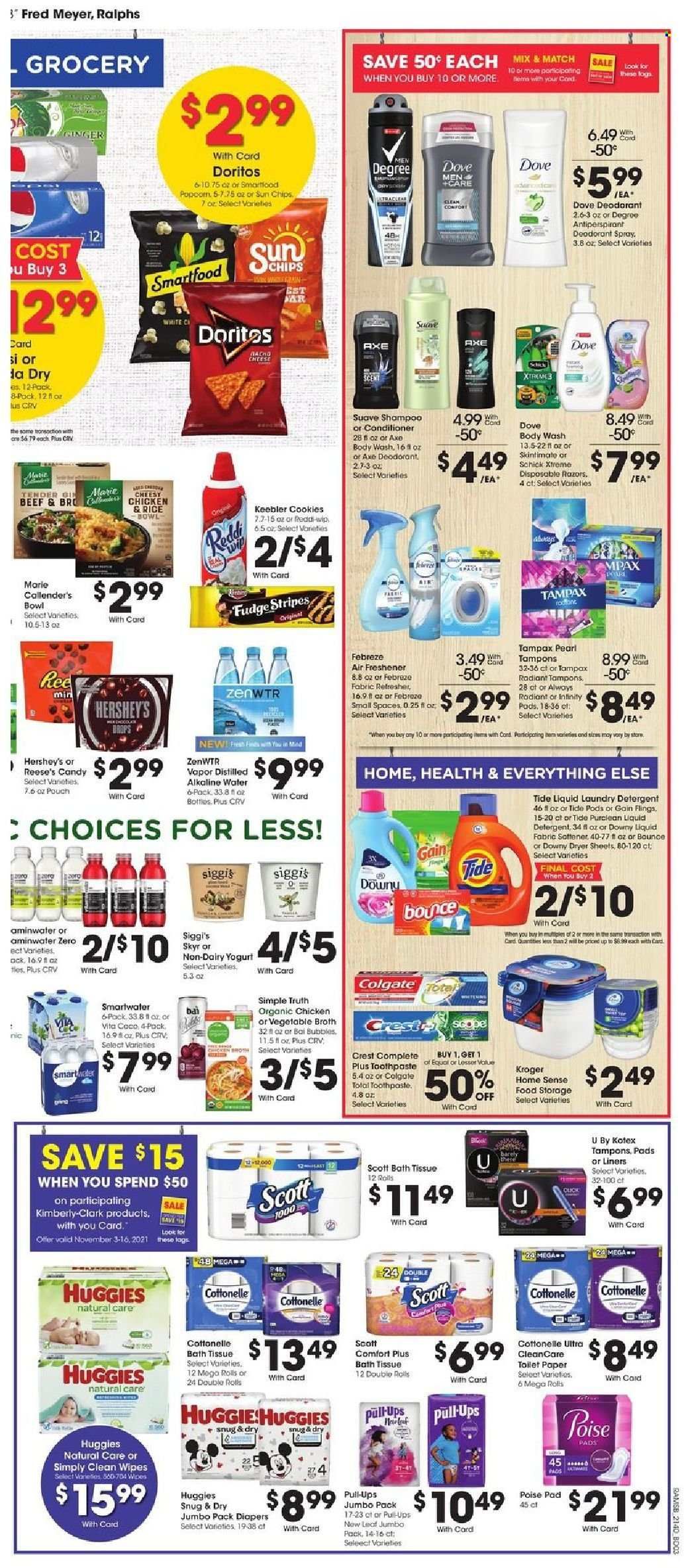 Ralphs (MD, NC, VA) Weekly Ad Flyer November 2 to November 9
