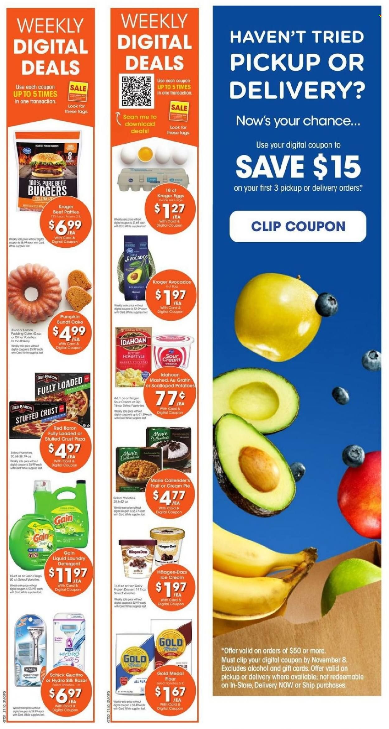 Smith's (AZ, ID, MT, NM, NV, UT, WY) Weekly Ad Flyer November 2 to November 9