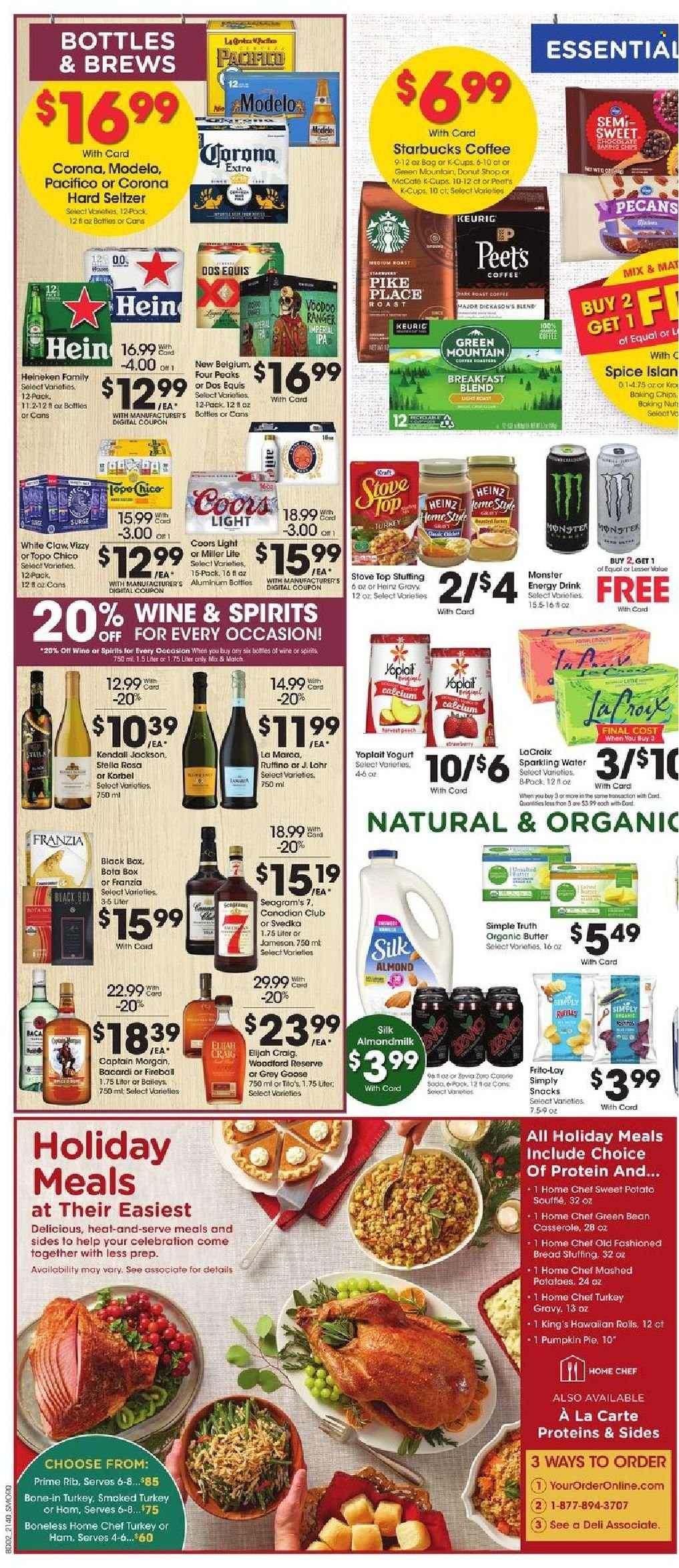 Smith's (AZ, ID, MT, NM, NV, UT, WY) Weekly Ad Flyer November 2 to November 9