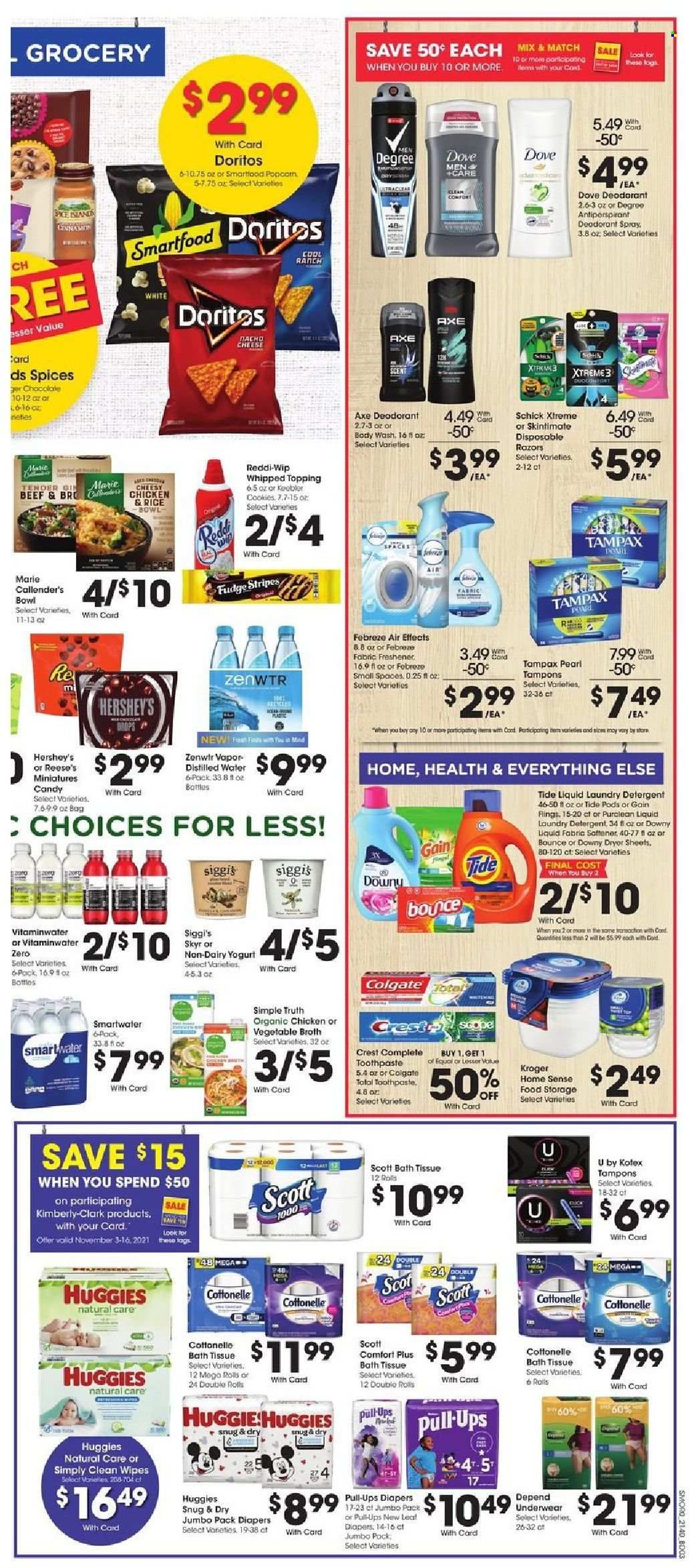 Smith's (AZ, ID, MT, NM, NV, UT, WY) Weekly Ad Flyer November 2 to November 9