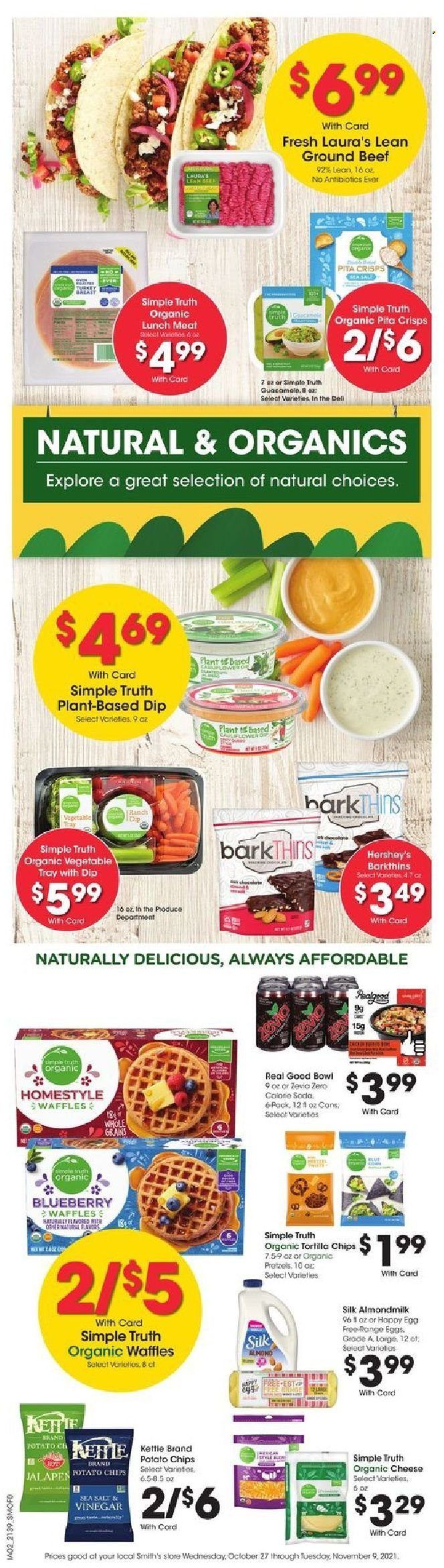 Smith's (AZ, ID, MT, NM, NV, UT, WY) Weekly Ad Flyer November 2 to November 9