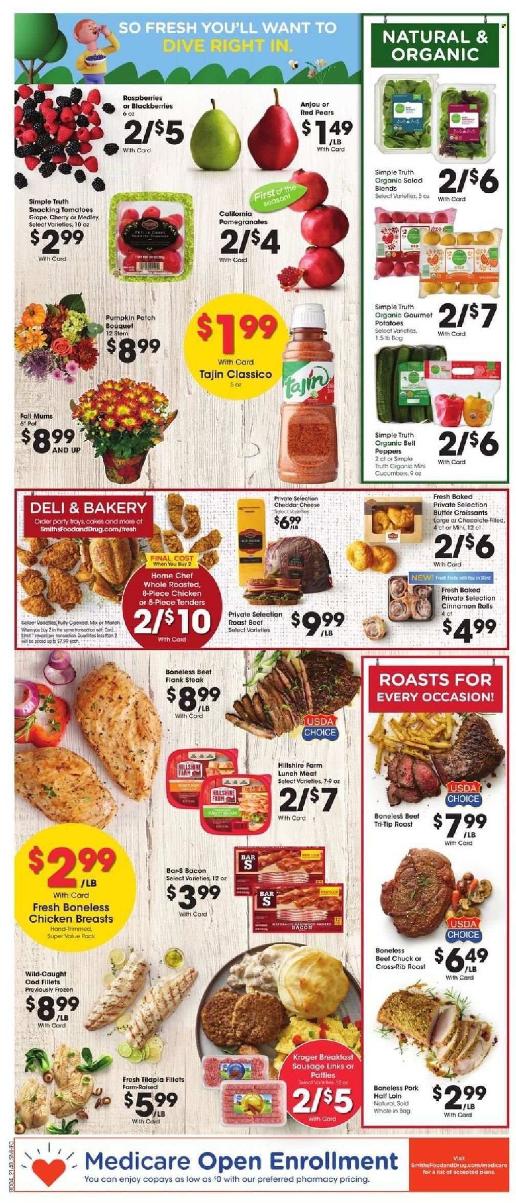 Smith's (AZ, ID, MT, NM, NV, UT, WY) Weekly Ad Flyer November 2 to November 9