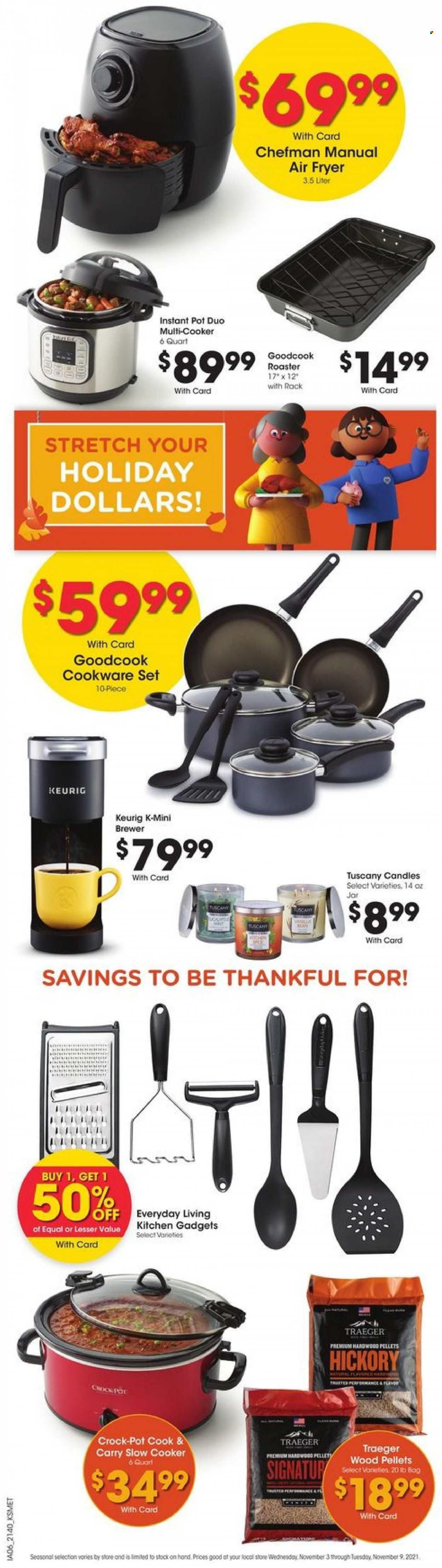 City Market (CO, UT, WY) Weekly Ad Flyer November 3 to November 10
