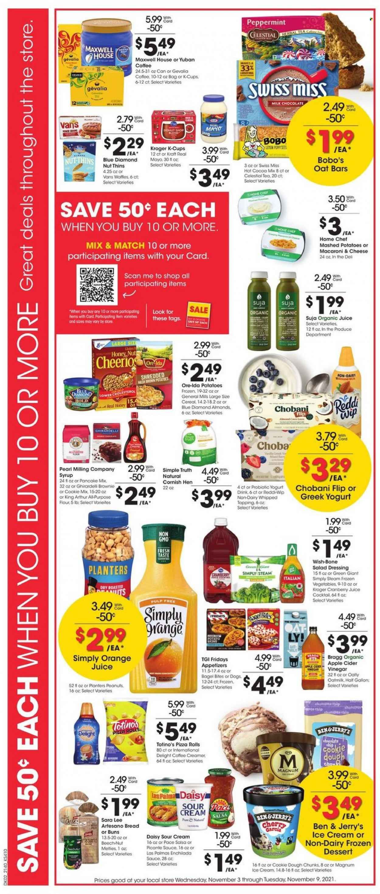 City Market (CO, UT, WY) Weekly Ad Flyer November 3 to November 10