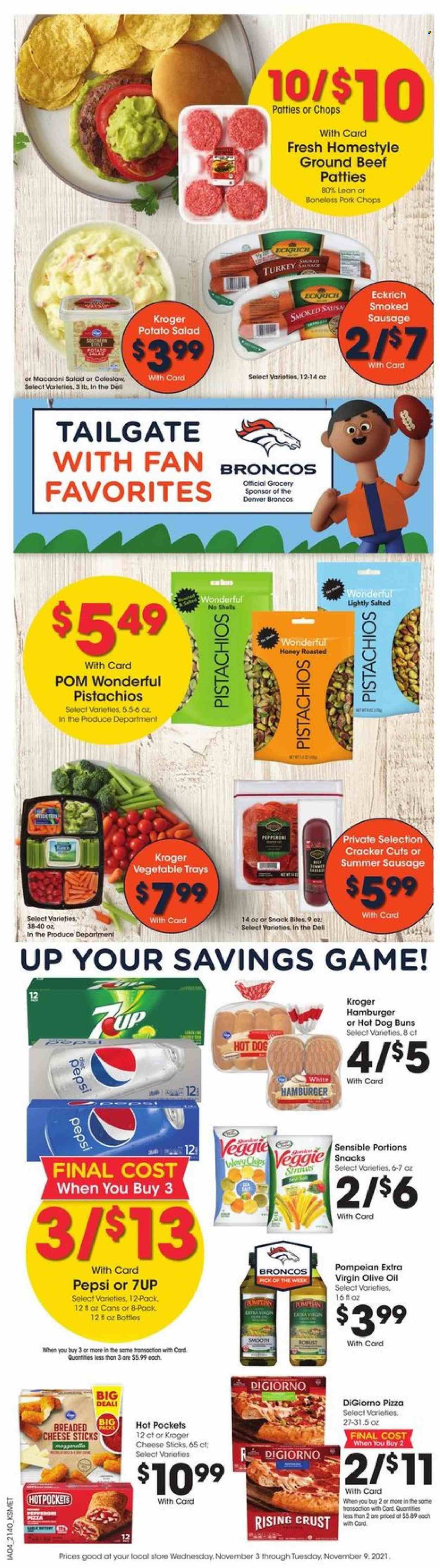 City Market (CO, UT, WY) Weekly Ad Flyer November 3 to November 10