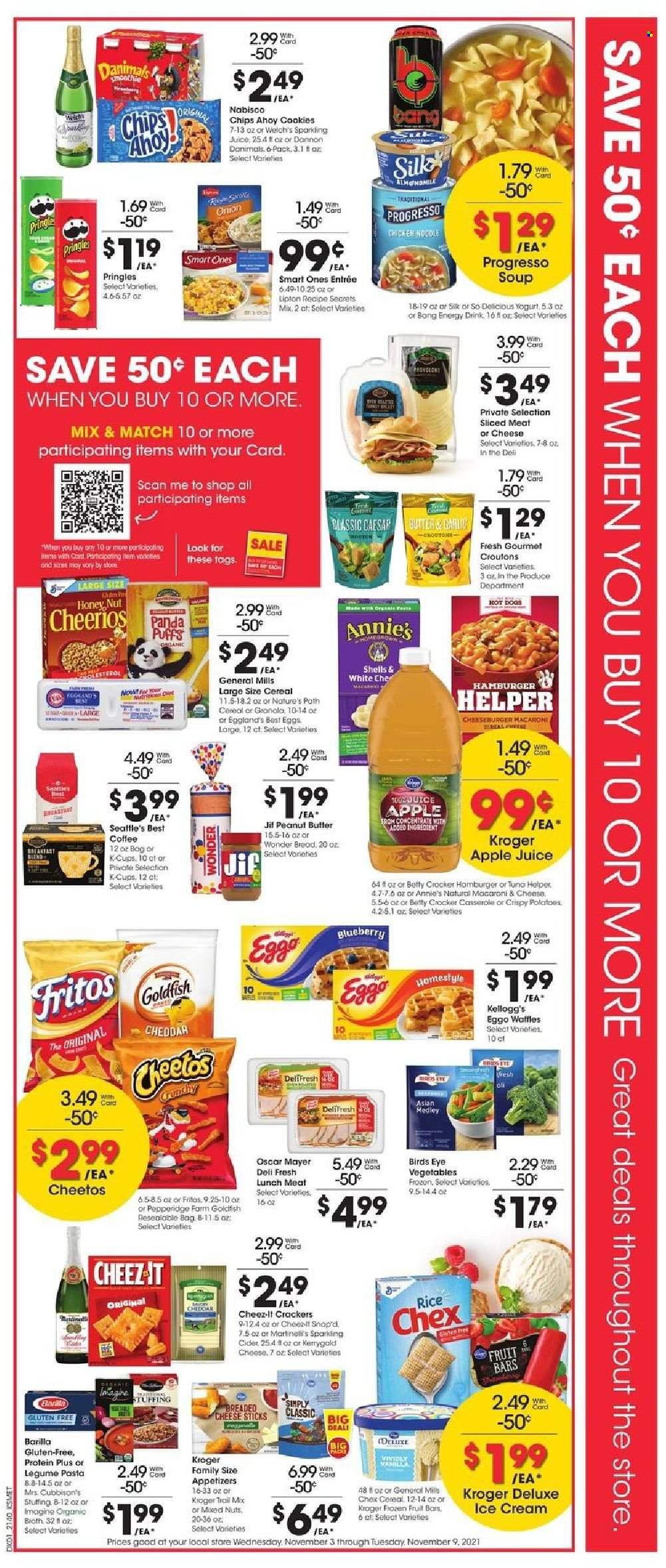 King Soopers (CO) Weekly Ad Flyer November 3 to November 10