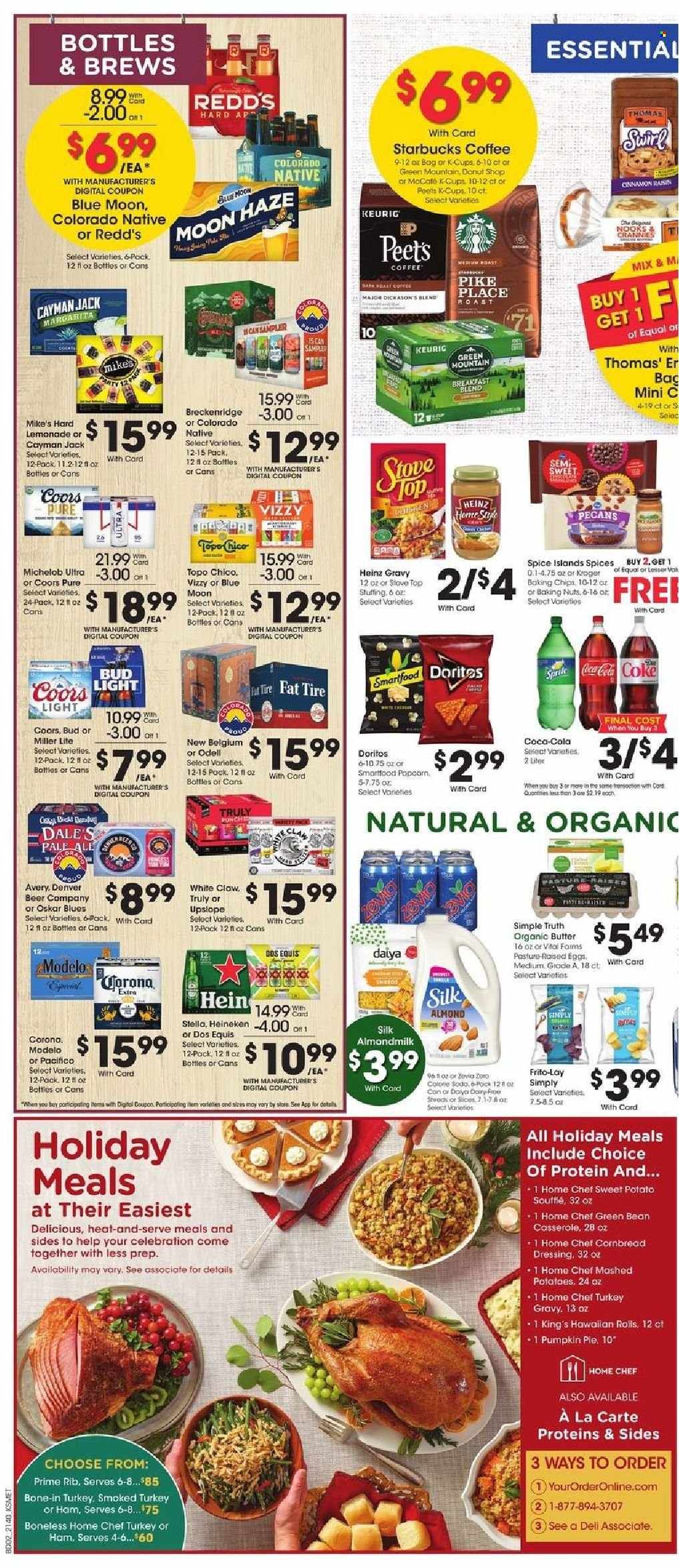 King Soopers (CO) Weekly Ad Flyer November 3 to November 10