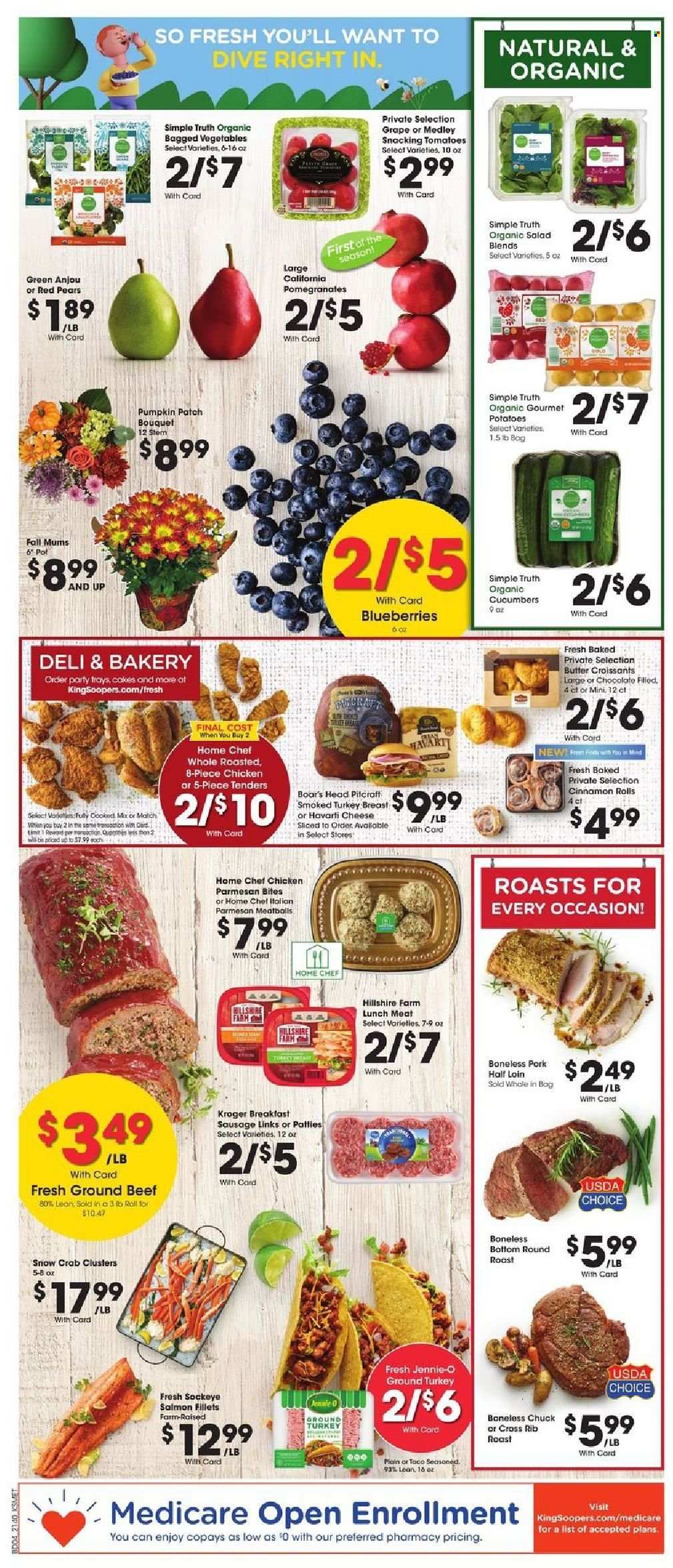 King Soopers (CO) Weekly Ad Flyer November 3 to November 10