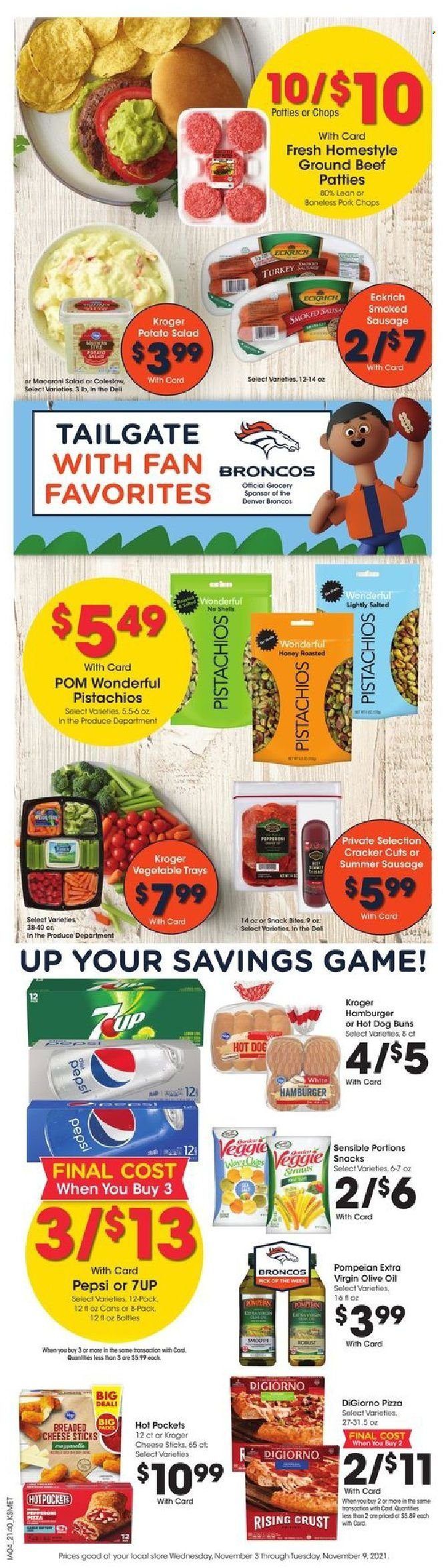 King Soopers (CO) Weekly Ad Flyer November 3 to November 10
