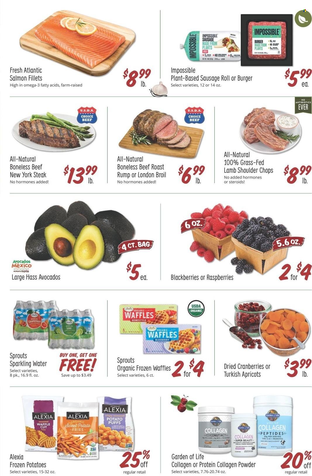 Sprouts Weekly Ad Flyer November 3 to November 10