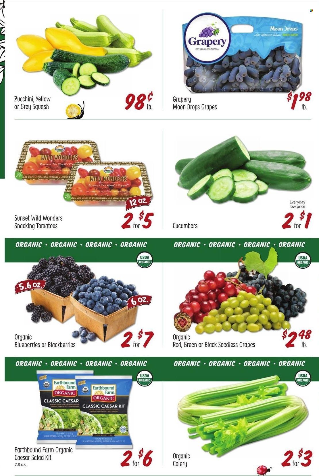 Sprouts Weekly Ad Flyer November 3 to November 10