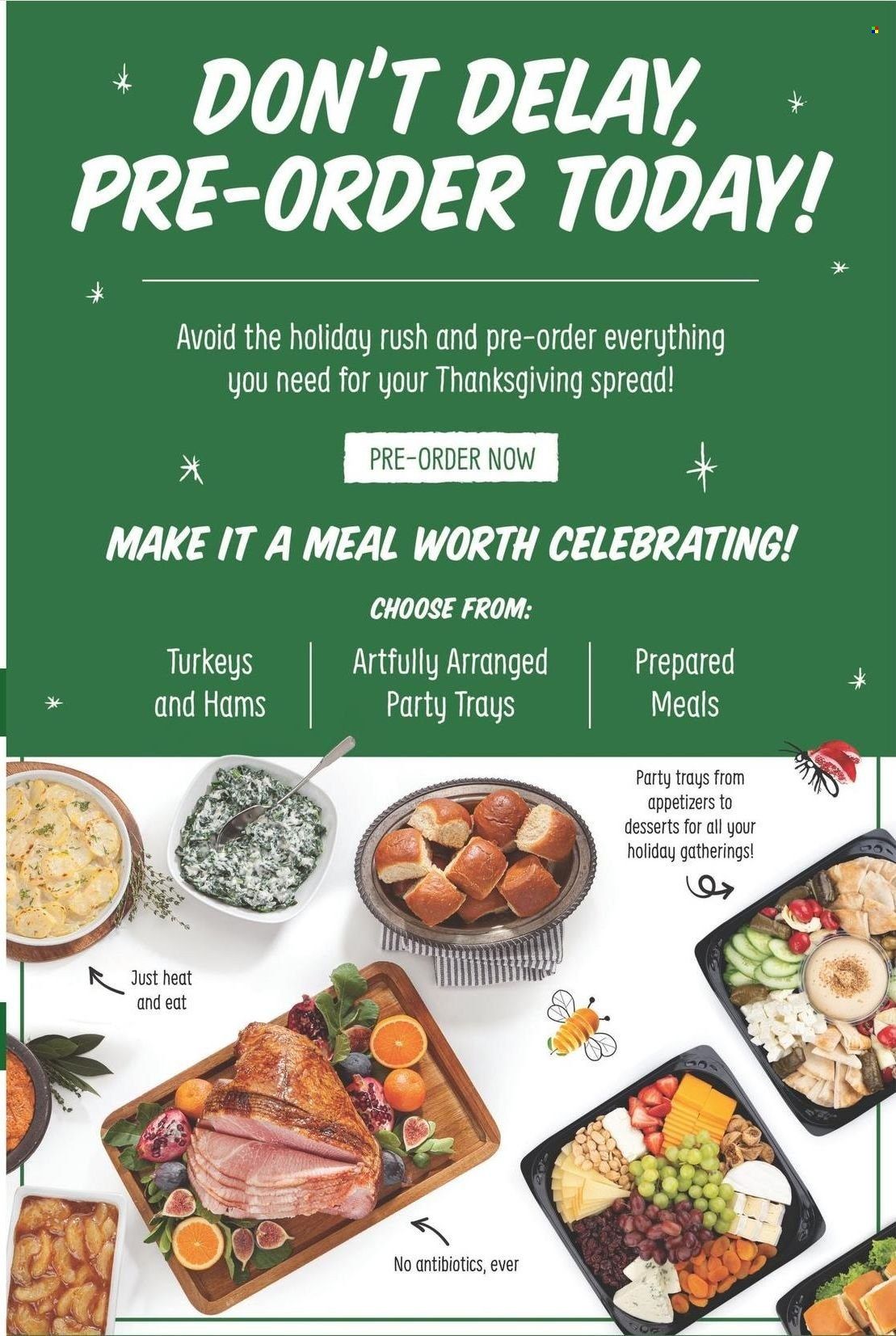 Sprouts Weekly Ad Flyer November 3 to November 10