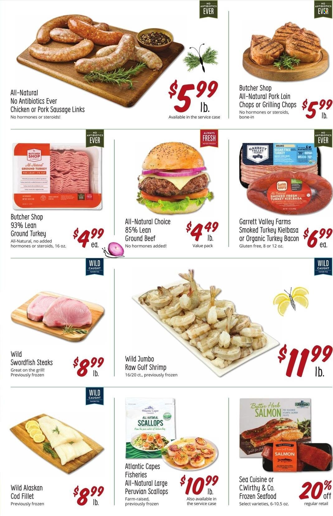 Sprouts Weekly Ad Flyer November 3 to November 10