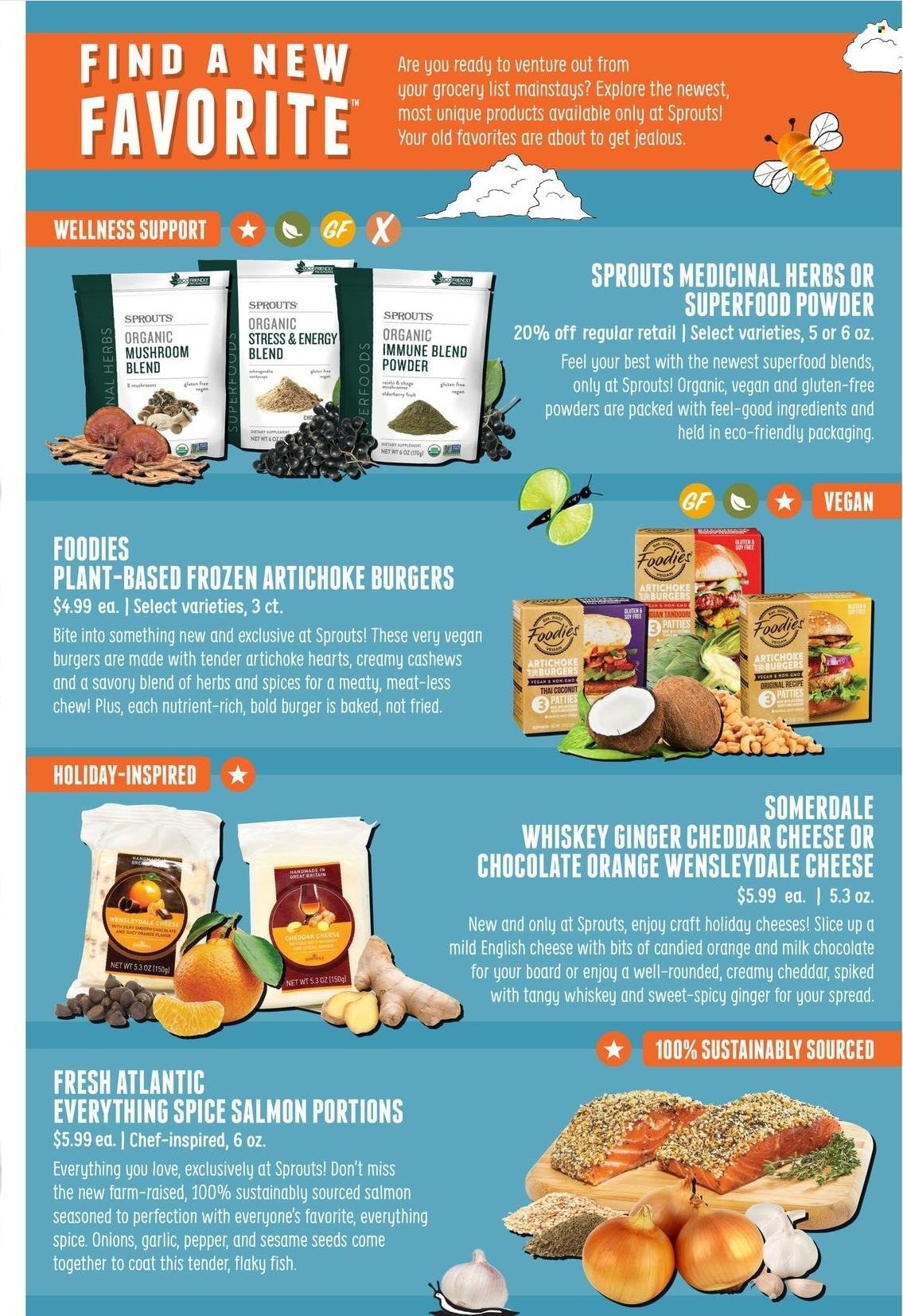 Sprouts Weekly Ad Flyer November 3 to November 10