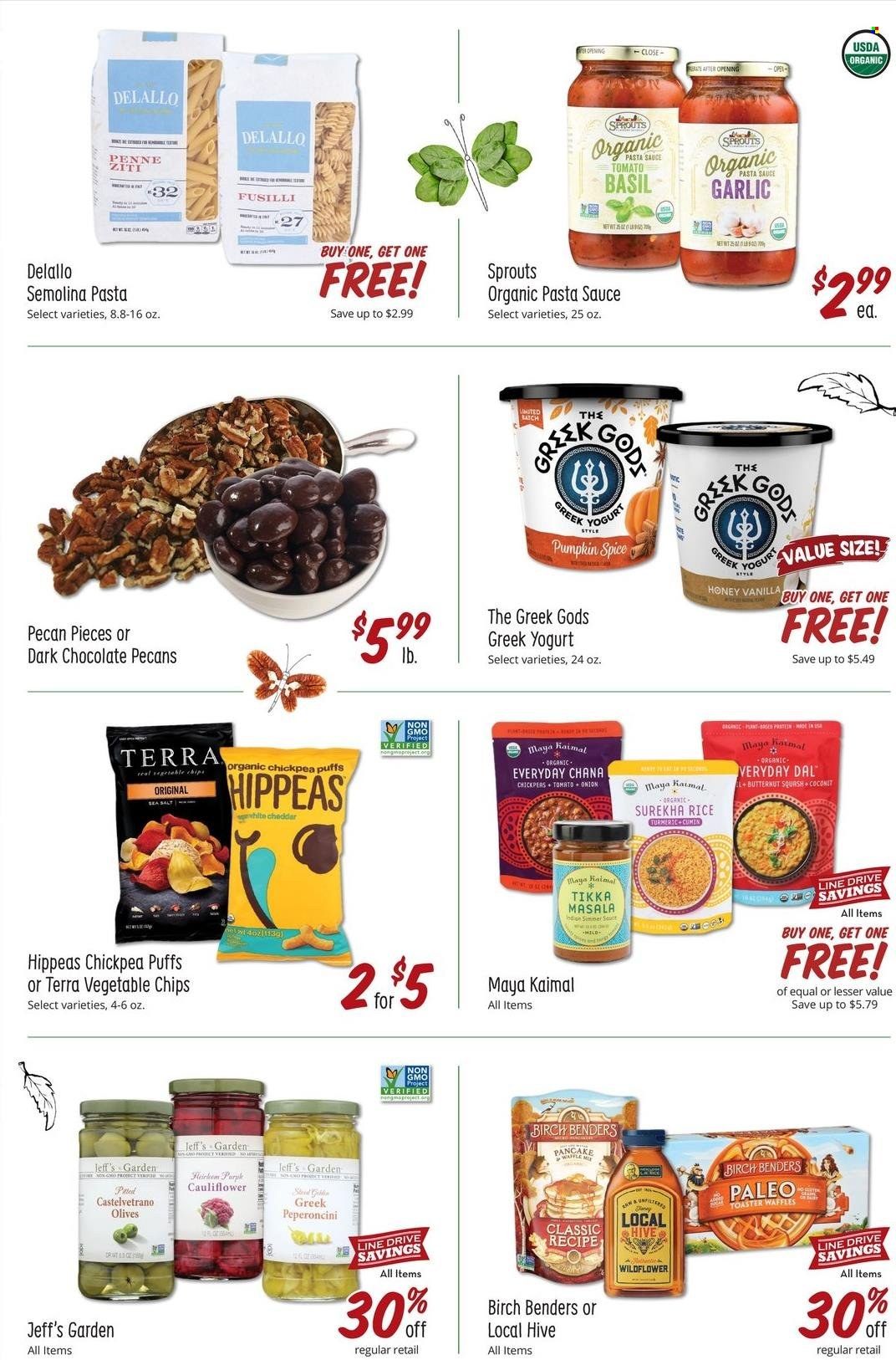 Sprouts Weekly Ad Flyer November 3 to November 10