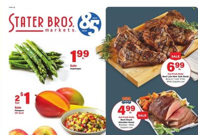 Stater Bros. (CA) Weekly Ad Flyer November 3 to November 10